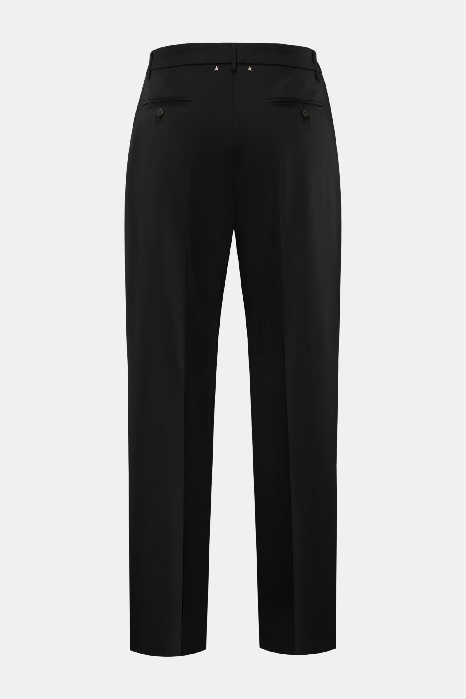 Golden Goose Wool trousers 'Pablo' - black