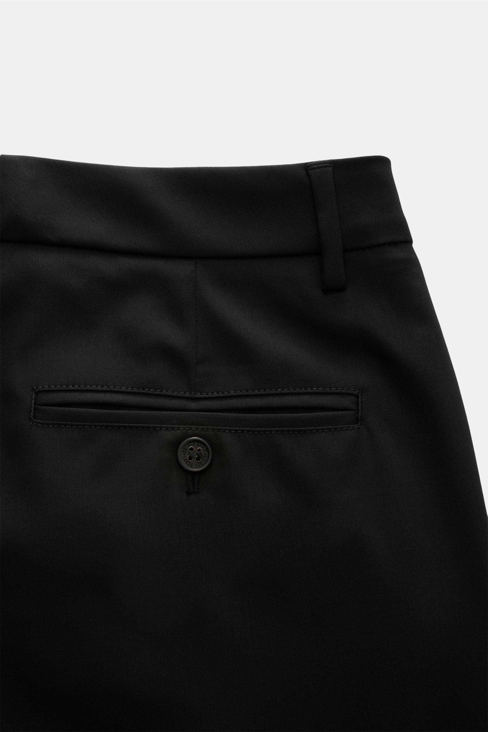 Golden Goose Wool trousers 'Pablo' - black