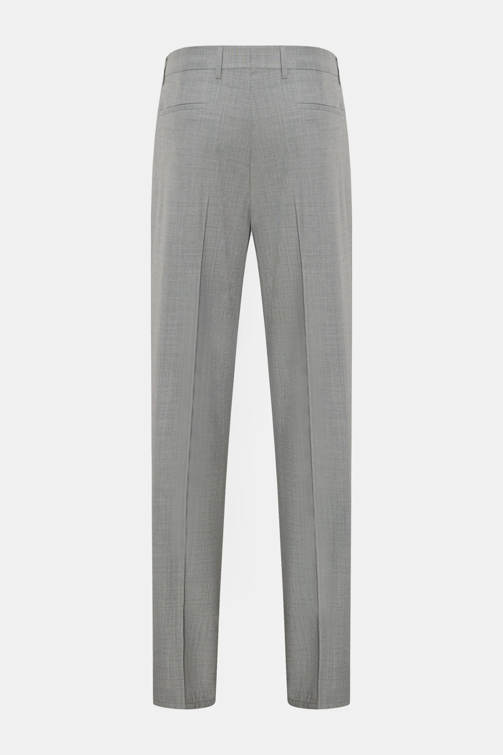 Brunello Cucinelli Wool trousers - Grey