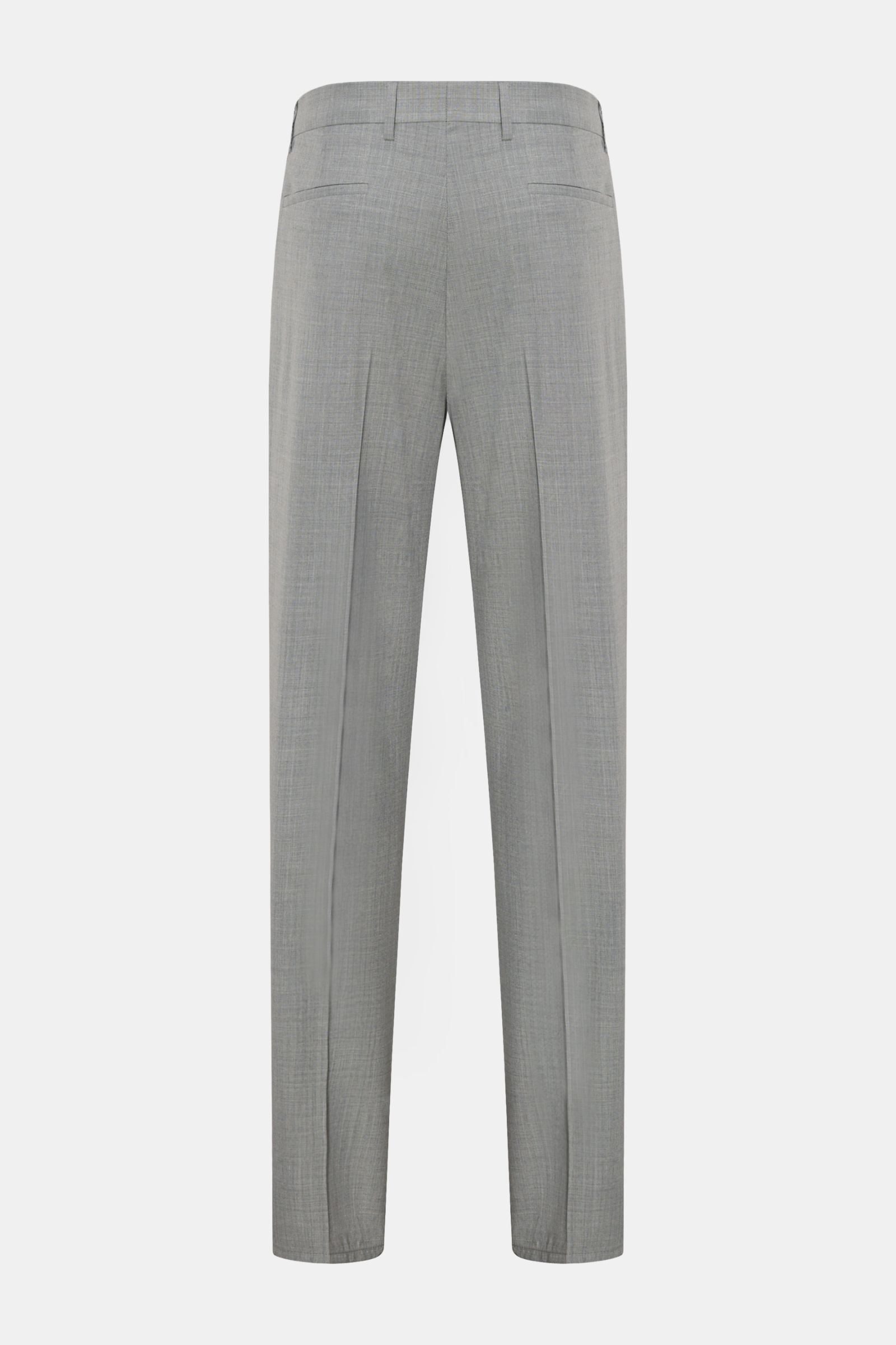 Brunello Cucinelli Wool trousers - Grey