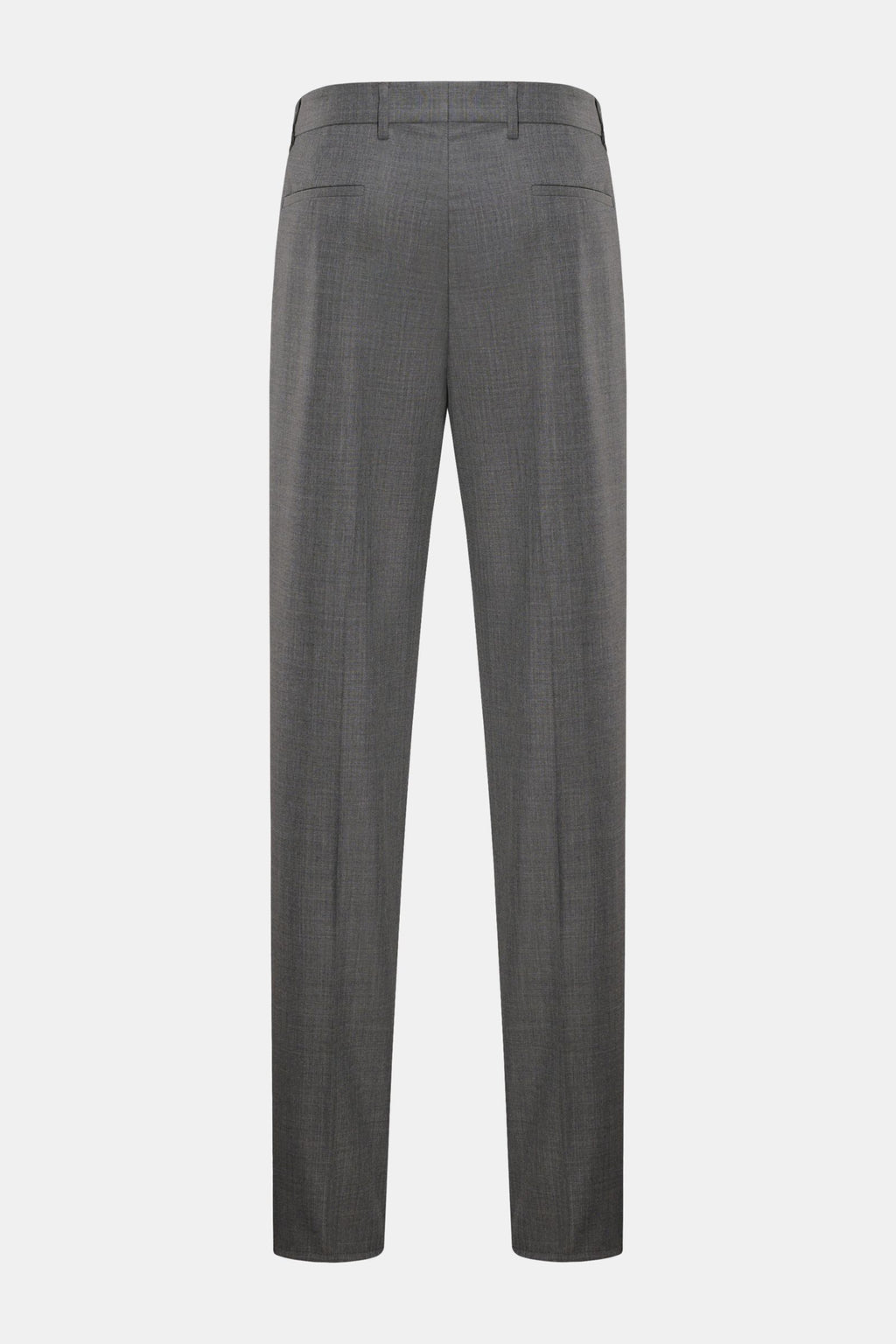 Brunello Cucinelli Wool trousers - Dark grey 2