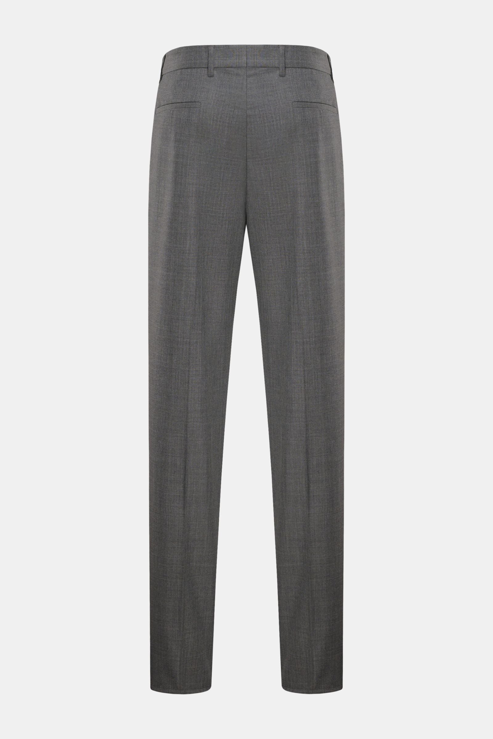 Brunello Cucinelli Wool trousers - Dark grey 2