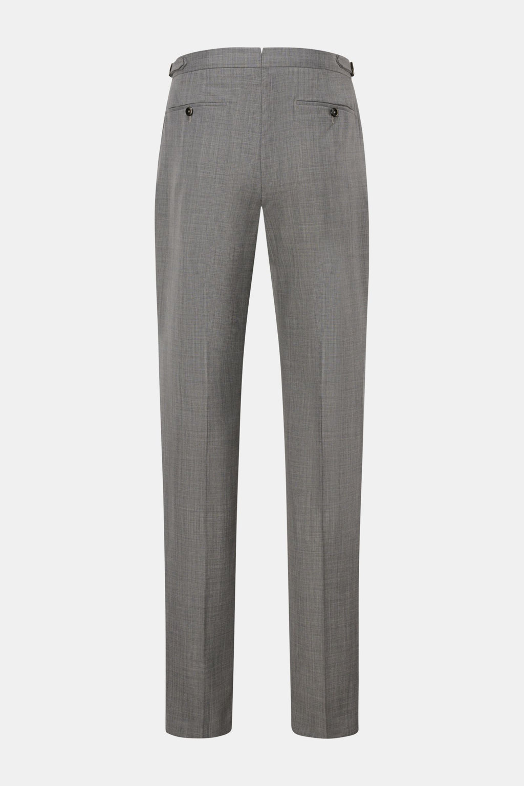 PT Torino Wool trousers 'Gentleman Fit' - Grey