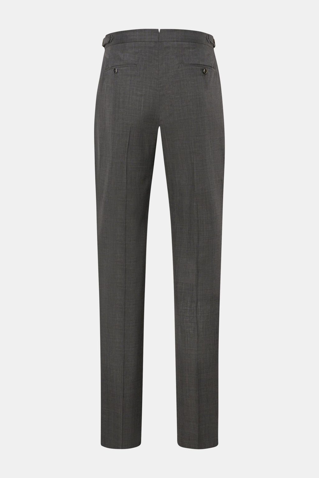 PT Torino Wool trousers 'Gentleman Fit' - Dark grey