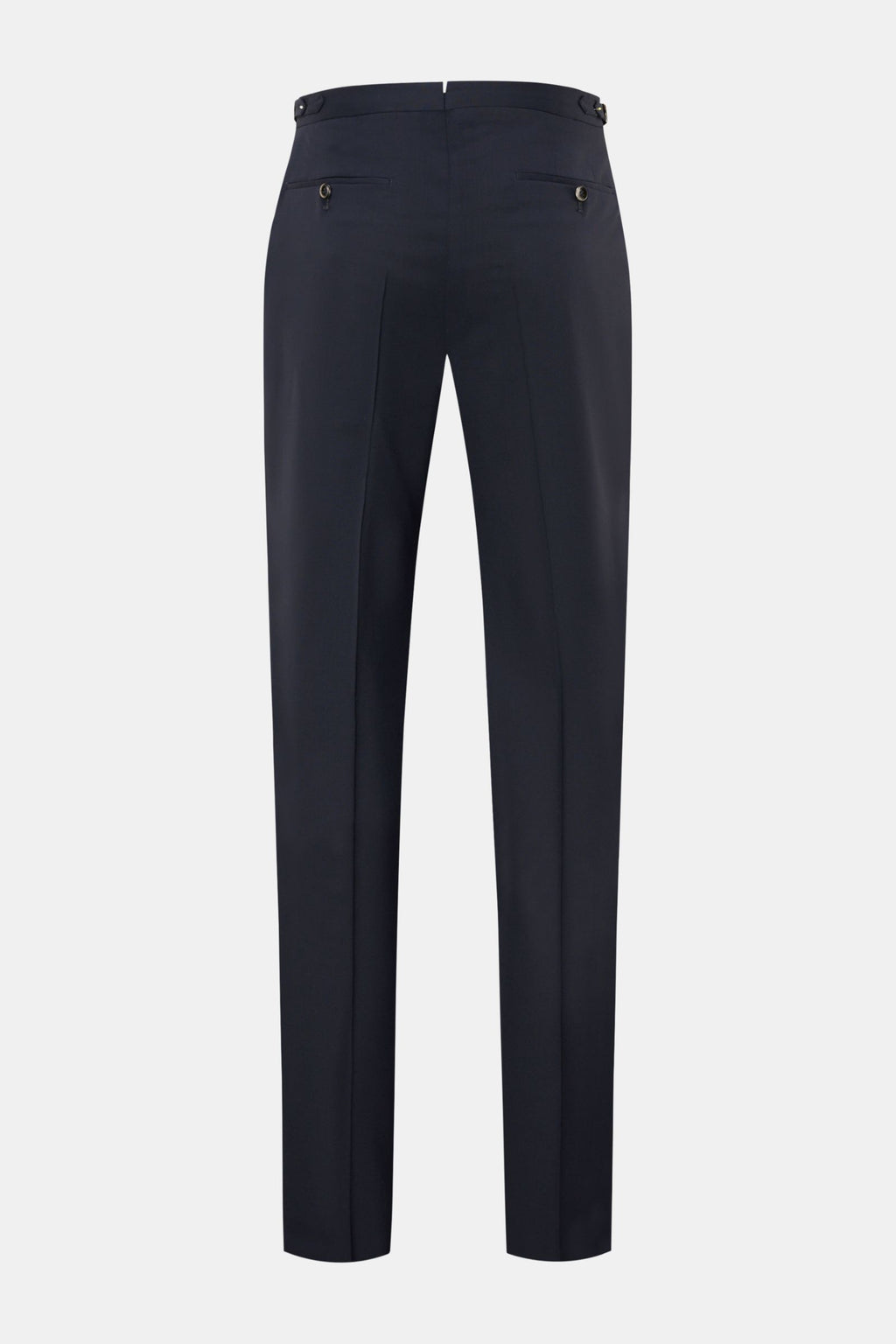 PT Torino Wool trousers 'Gentleman Fit' - Navy