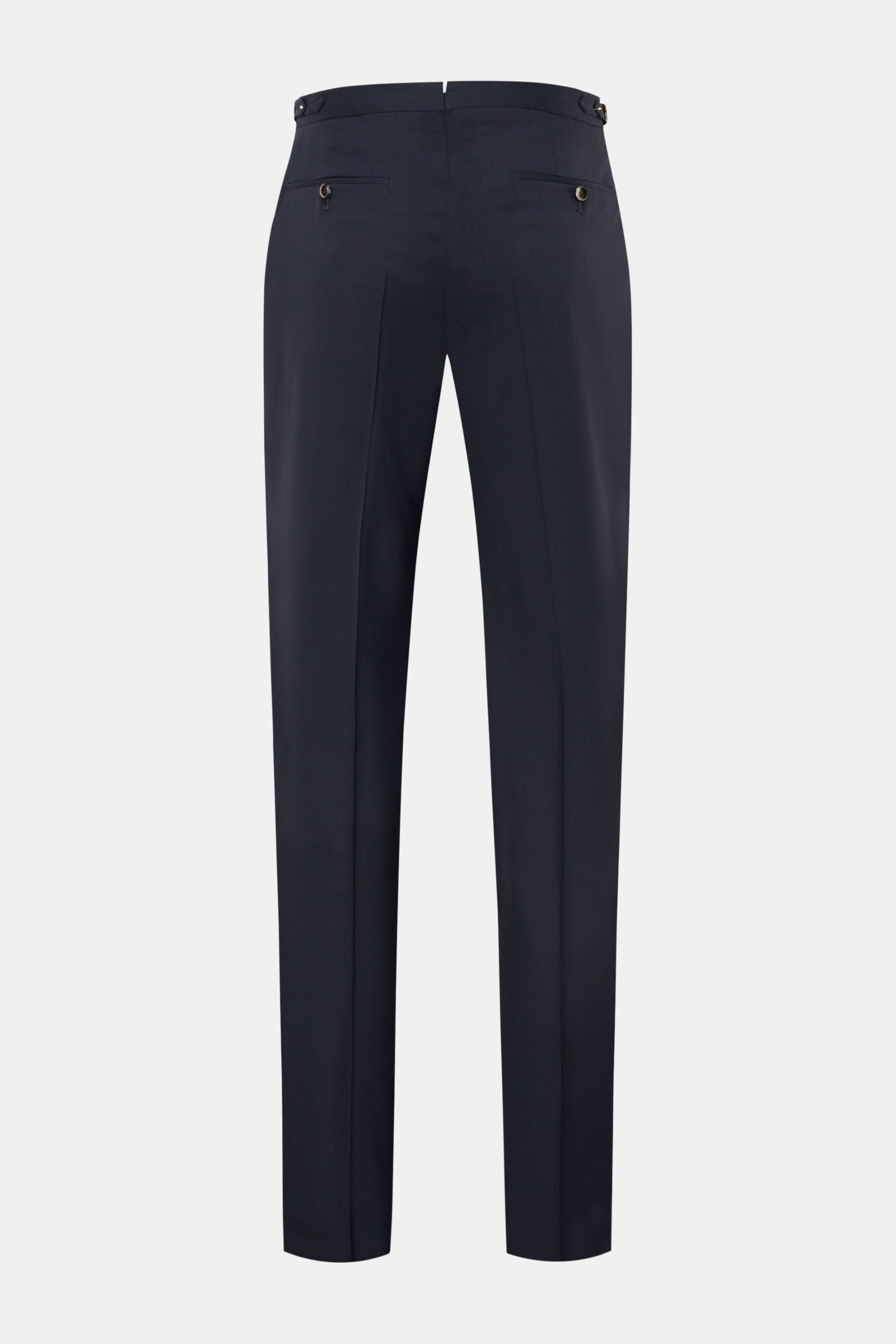 PT Torino Wool trousers 'Gentleman Fit' - Navy