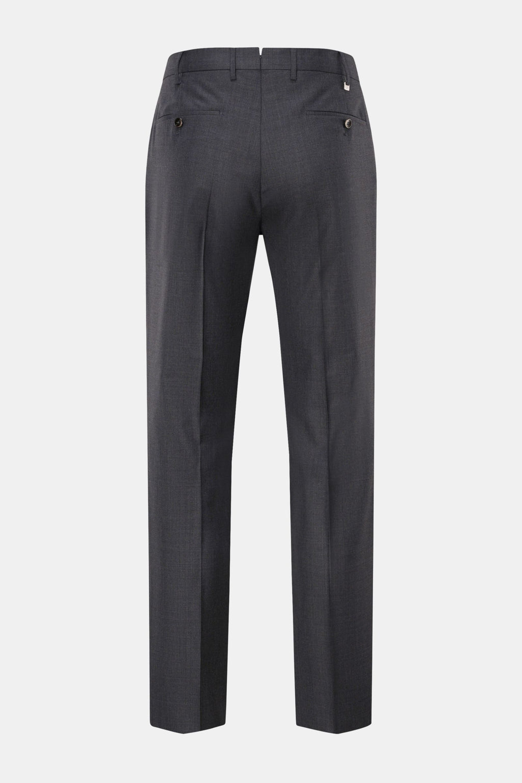 PT Torino Wool trousers 'City' - Dark grey