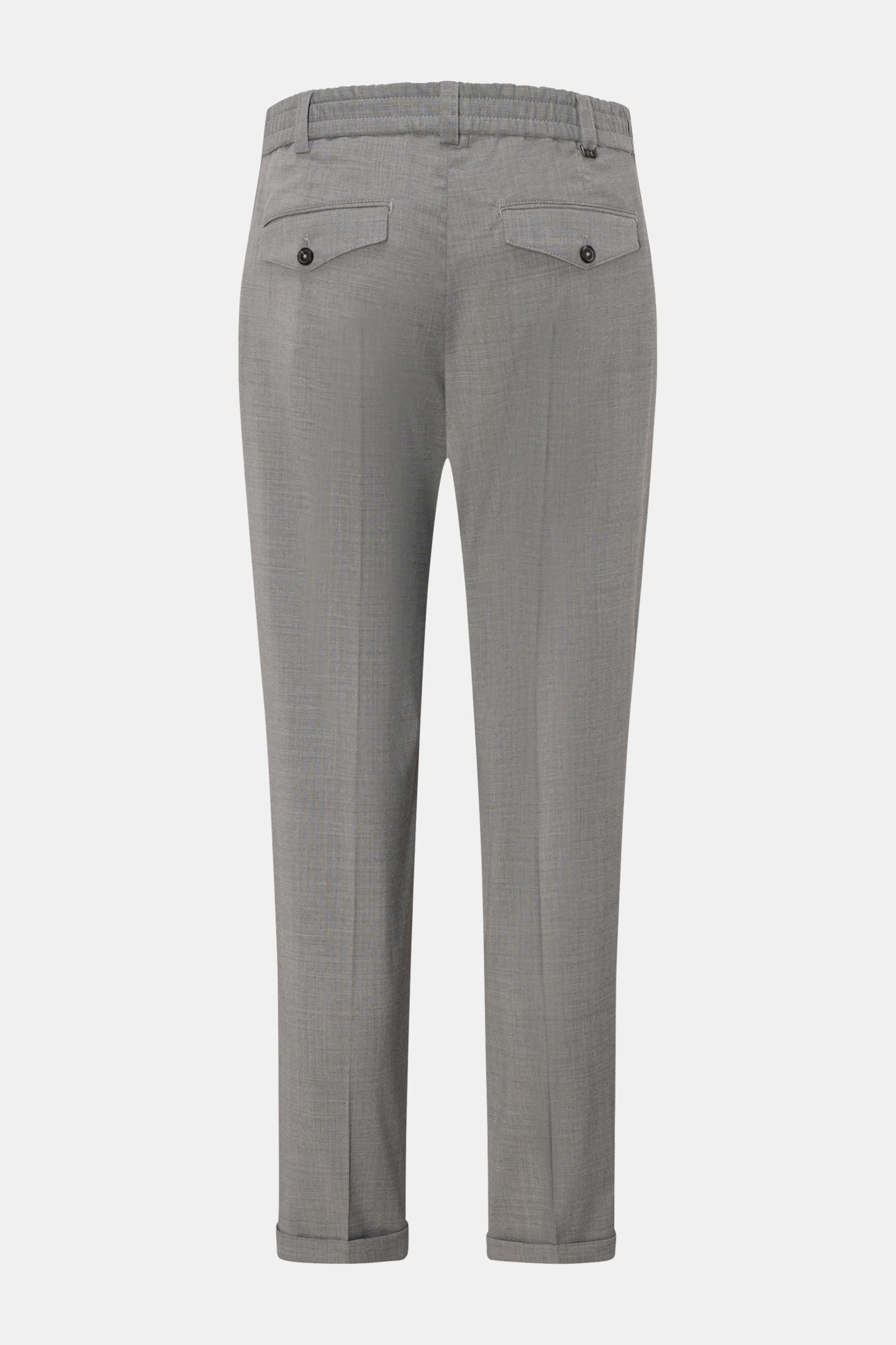 PT Torino Trousers 'The Rebel' - Grey