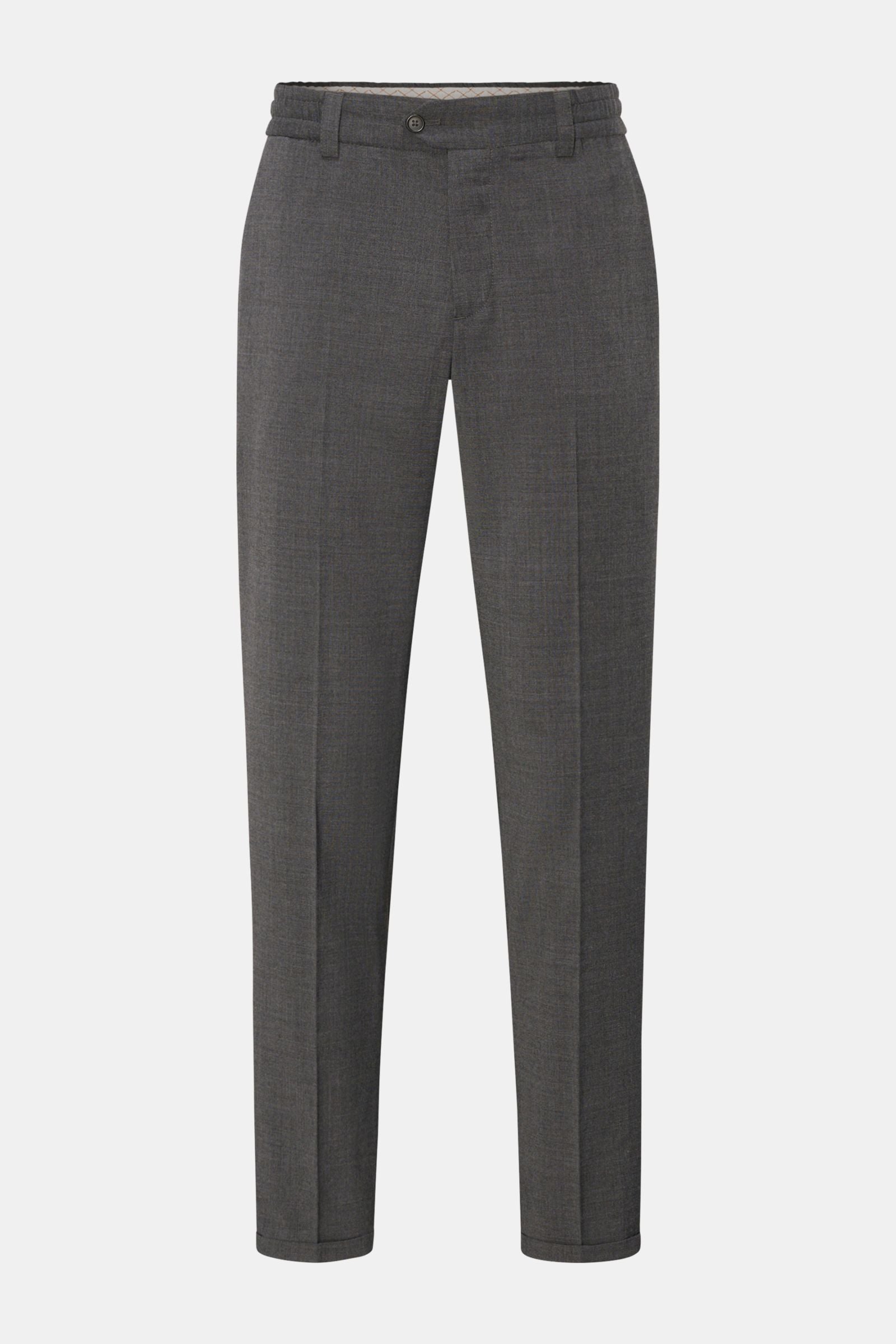 PT Torino Trousers 'The Rebel' - Dark grey