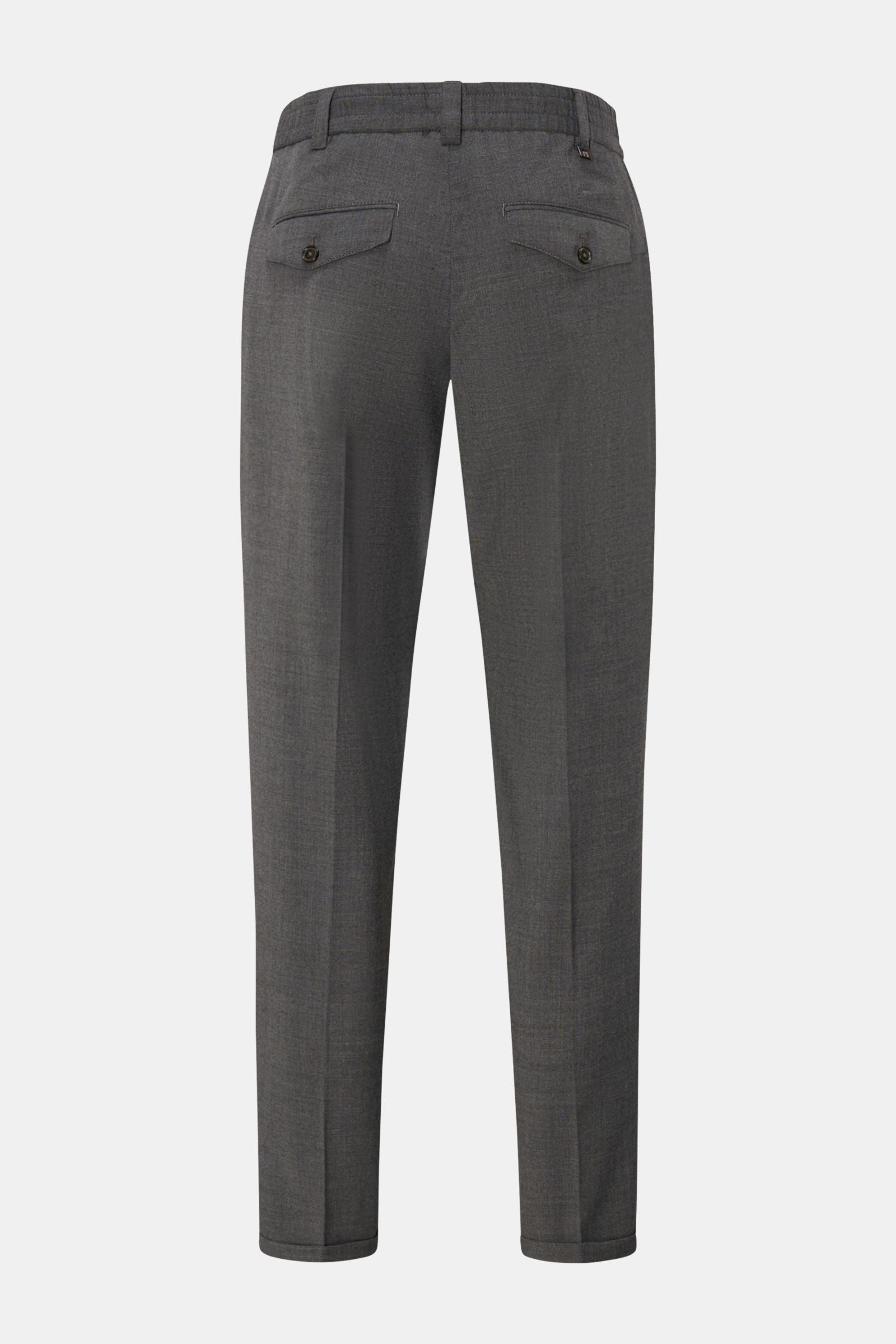PT Torino Trousers 'The Rebel' - Dark grey