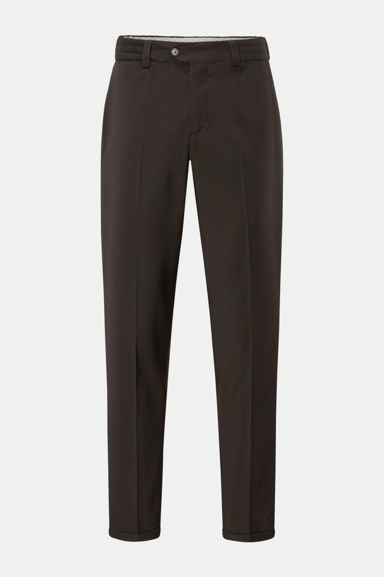 PT Torino Trousers 'The Rebel' - Dark brown