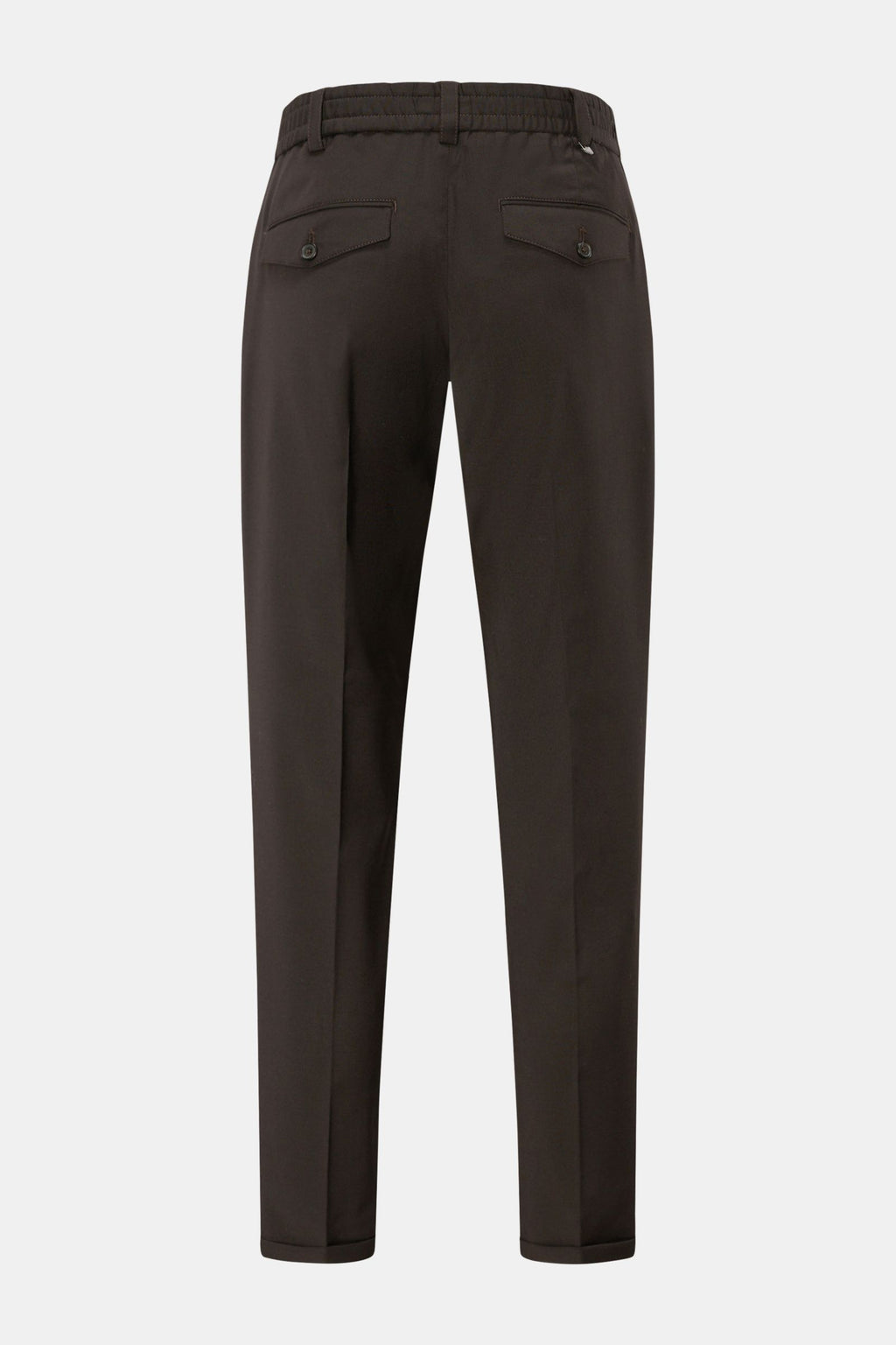 PT Torino Trousers 'The Rebel' - Dark brown