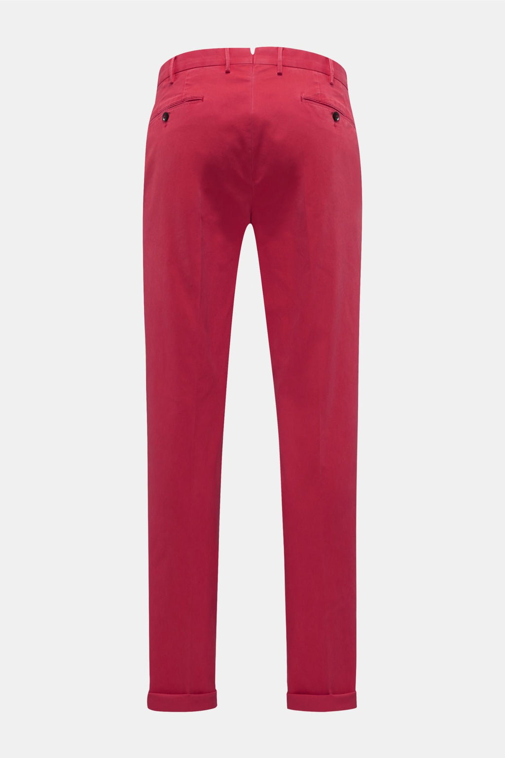 PT Torino Chinos 'Preppy Fit' - red