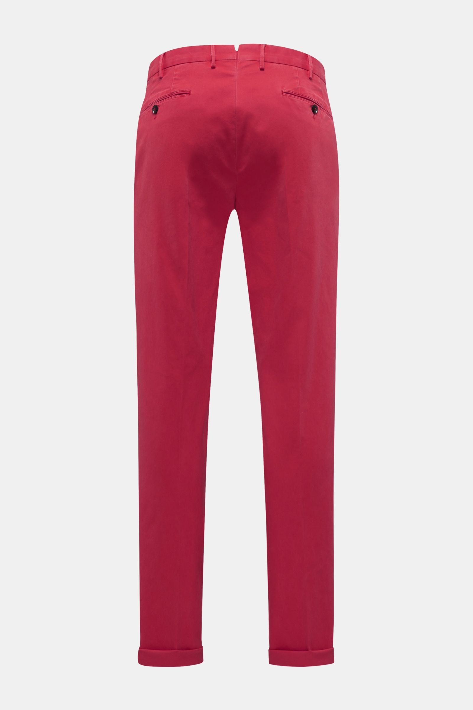 PT Torino Chinos 'Preppy Fit' - red