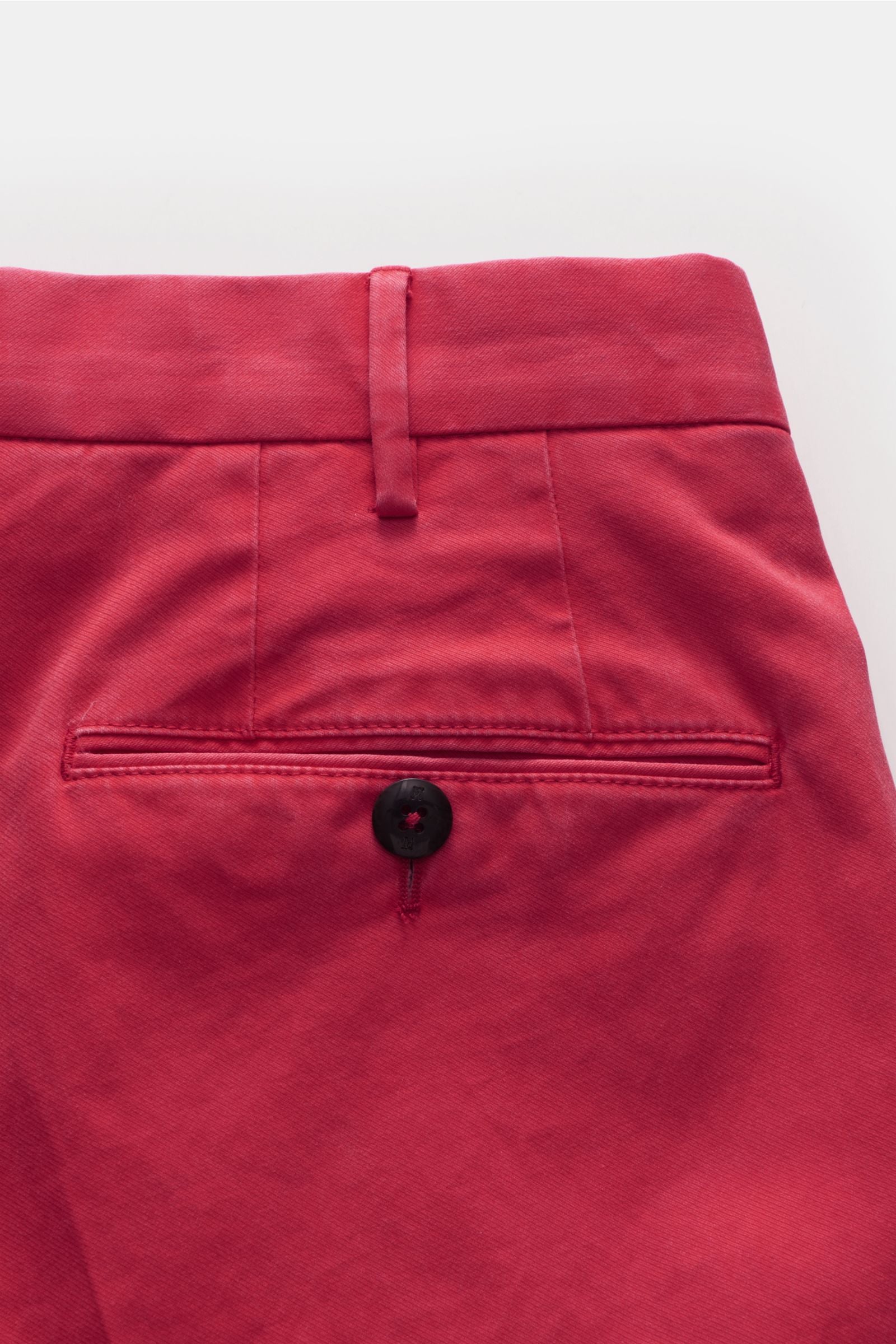 PT Torino Chinos 'Preppy Fit' - red