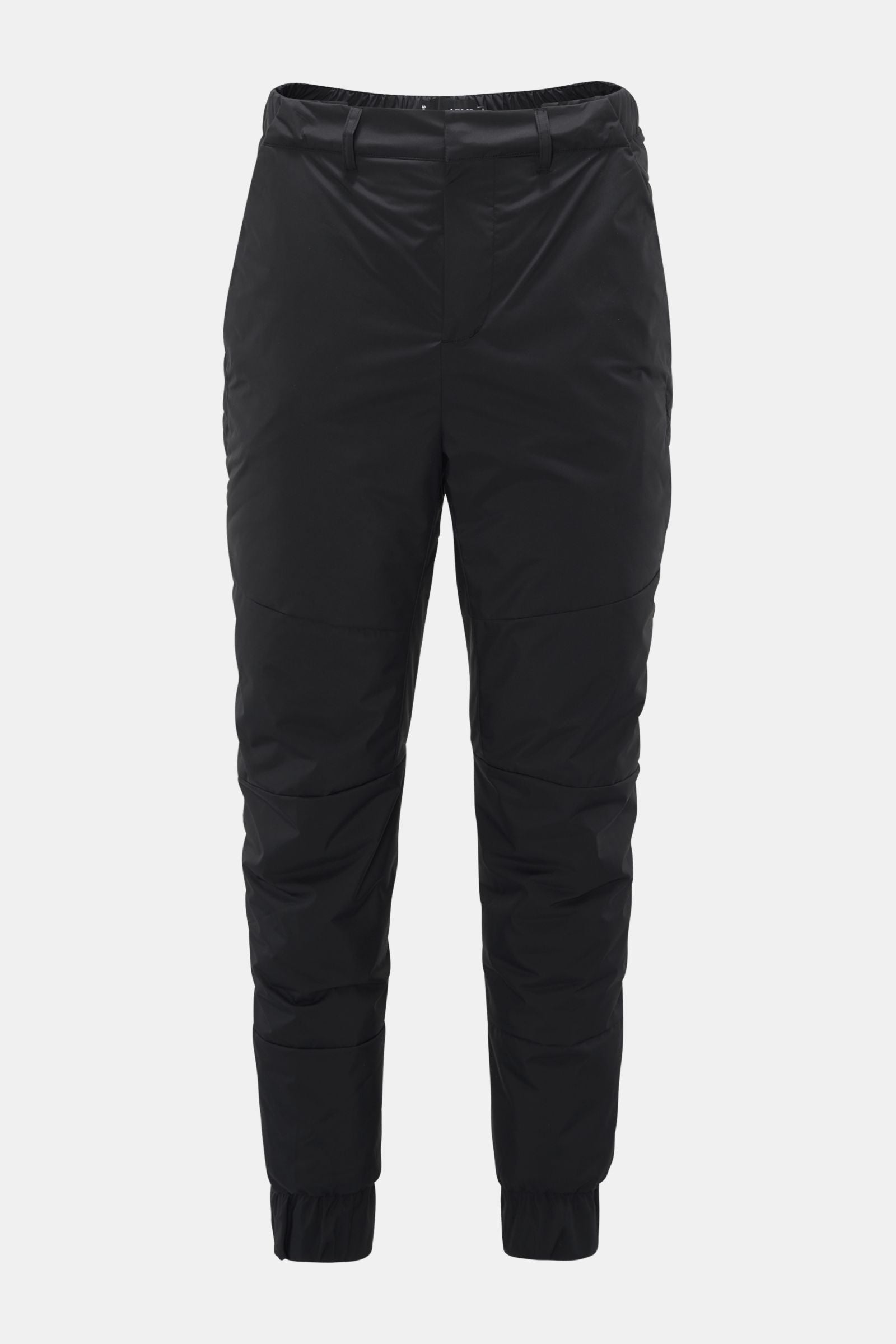 Arys Trousers 'Pro Padded Pants' - black