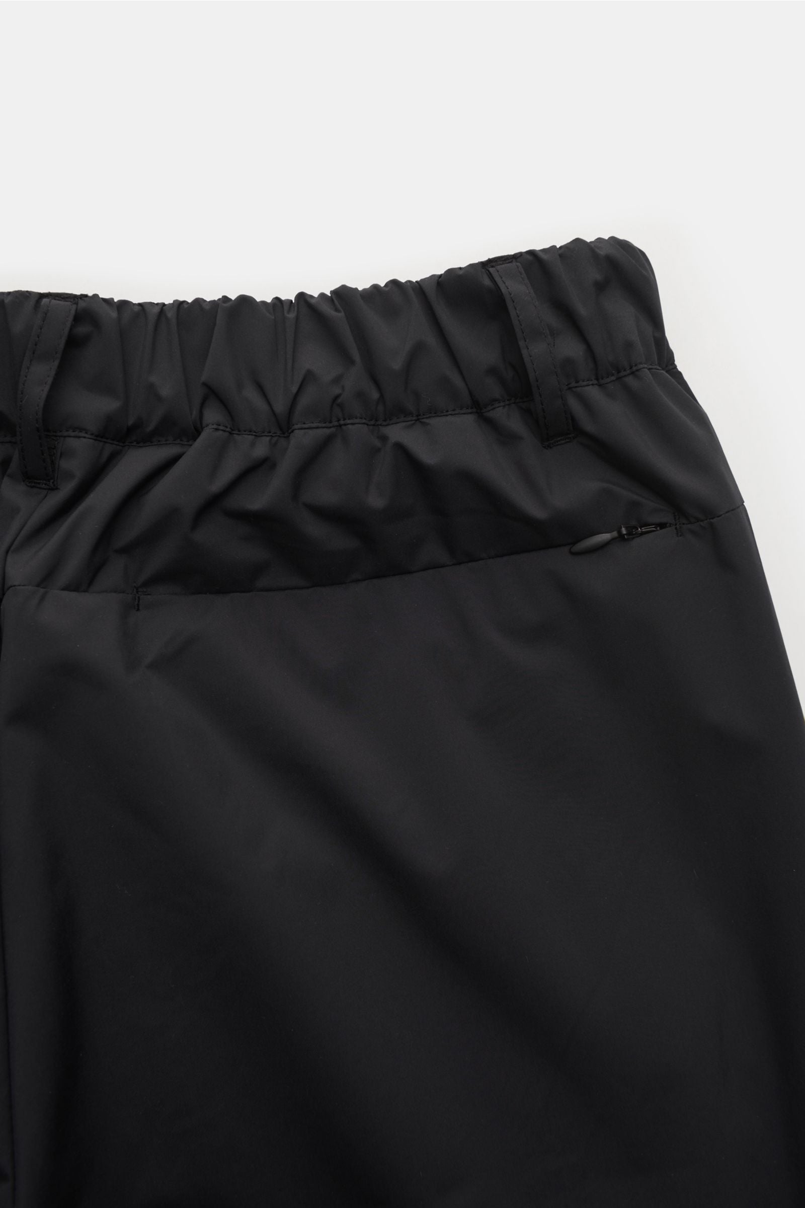 Arys Trousers 'Pro Padded Pants' - black