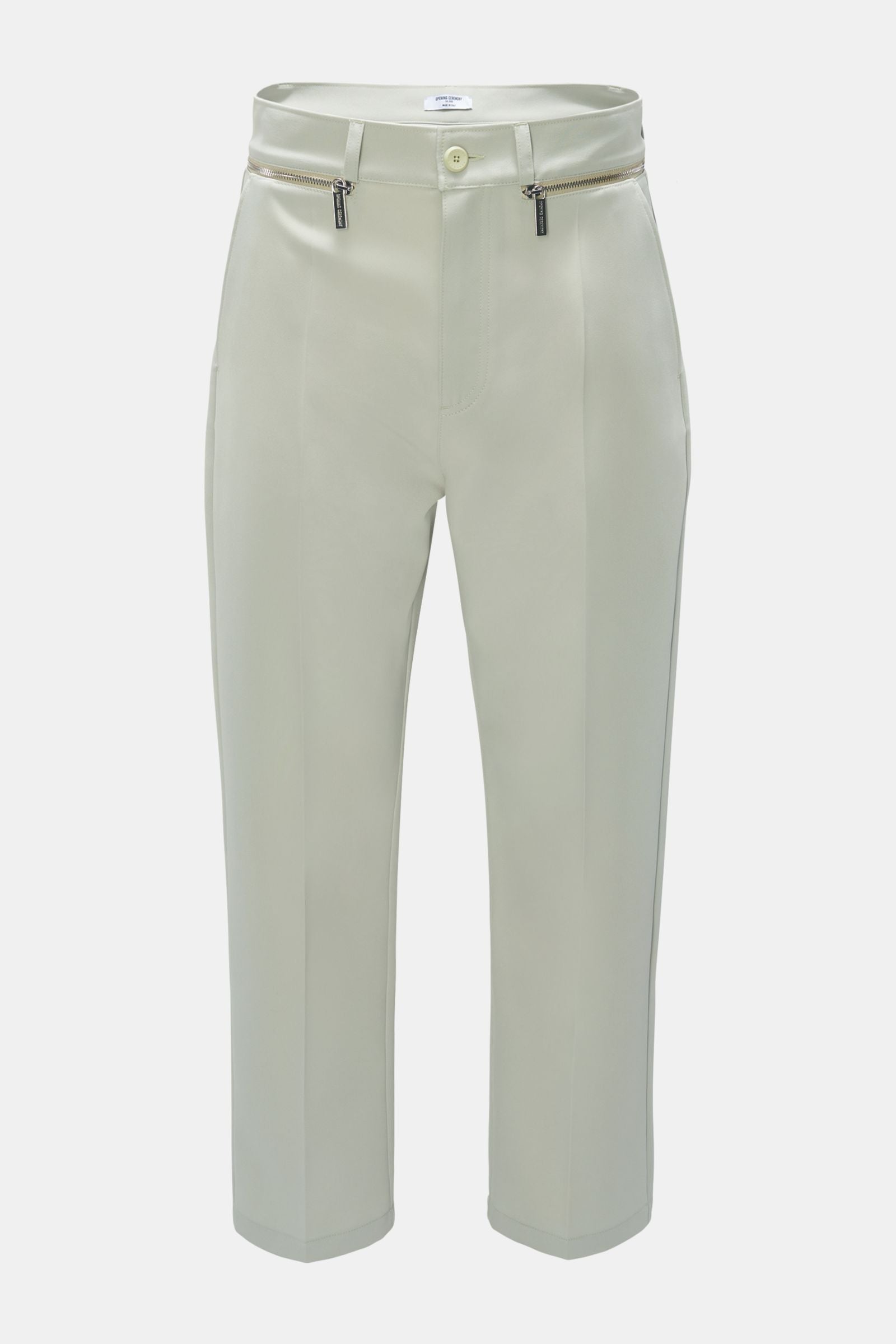 Opening Ceremony Trousers pastel - pastel green