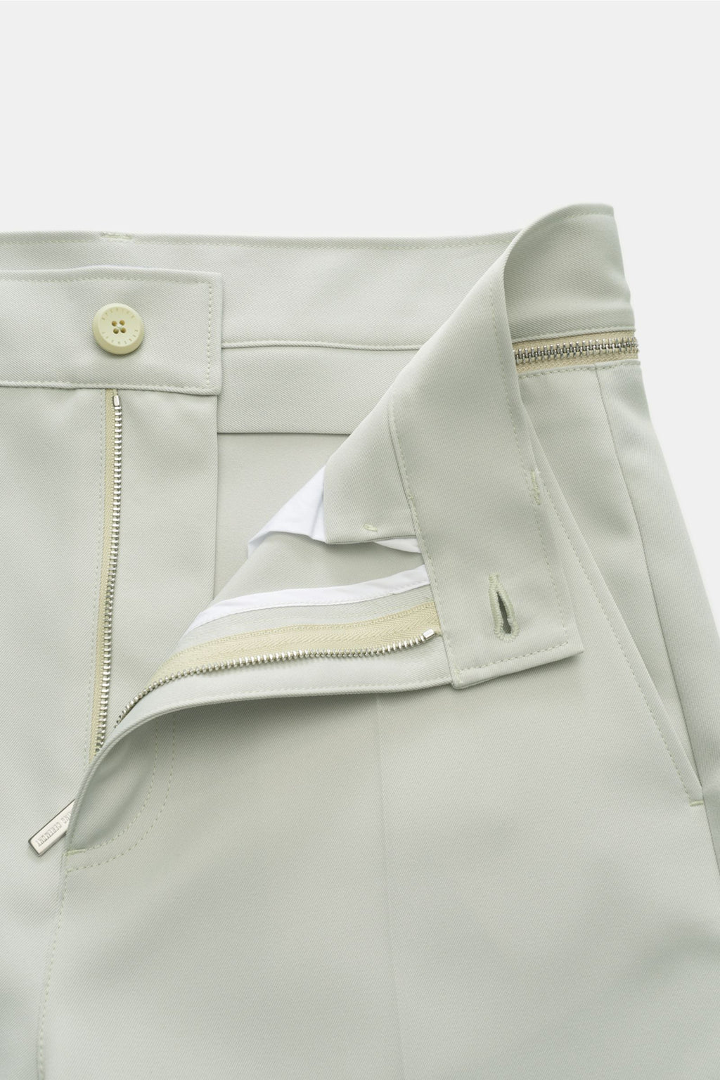 Opening Ceremony Trousers pastel - pastel green