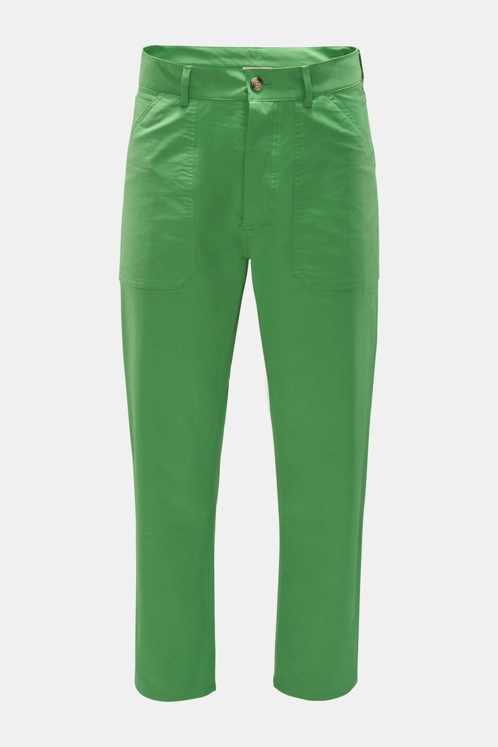 Nanushka Trousers 'Jasper' - green