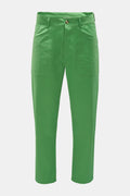 Nanushka Trousers 'Jasper' - green