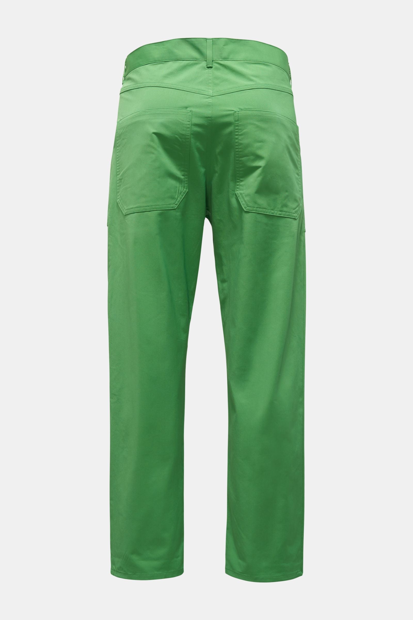 Nanushka Trousers 'Jasper' - green