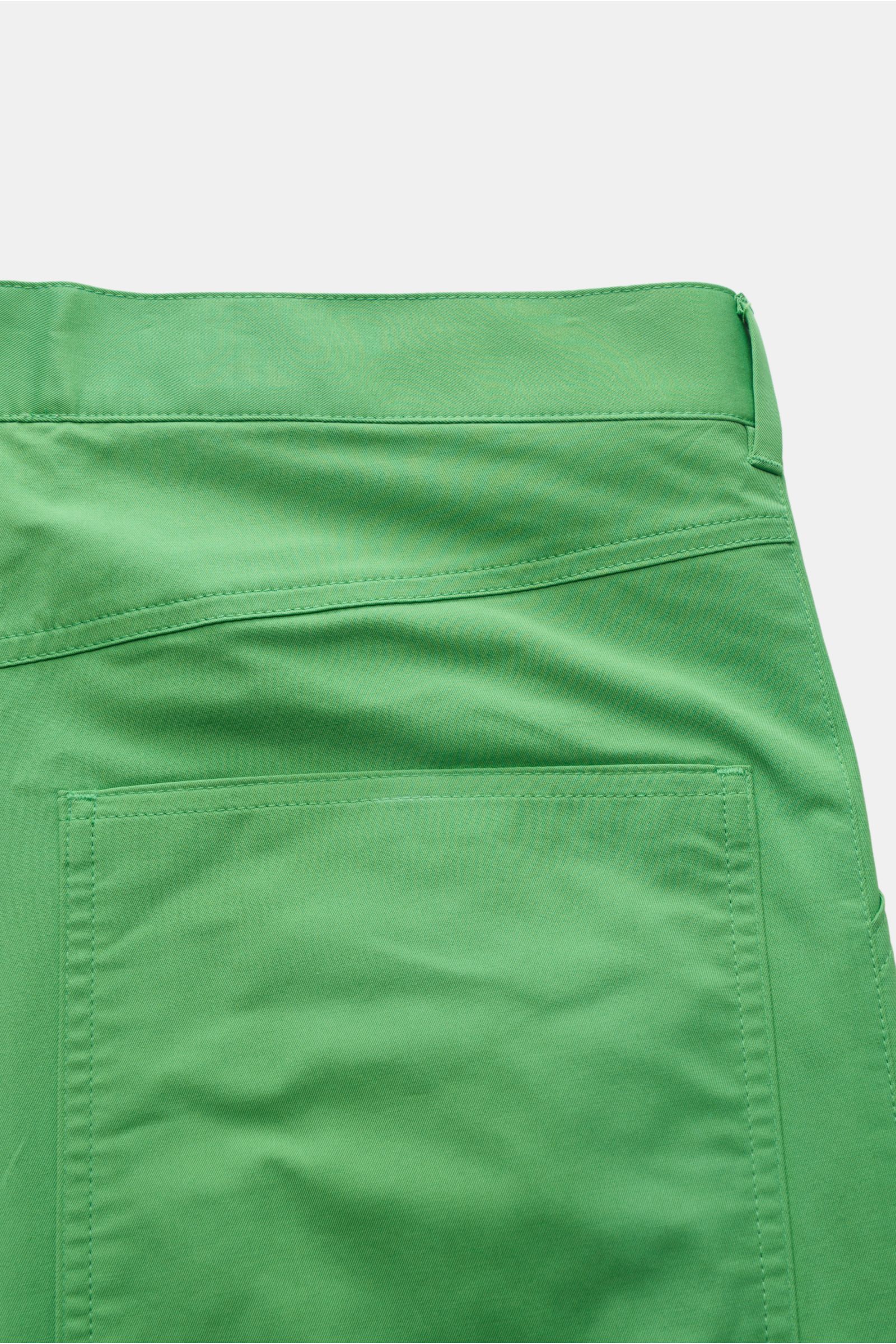 Nanushka Trousers 'Jasper' - green