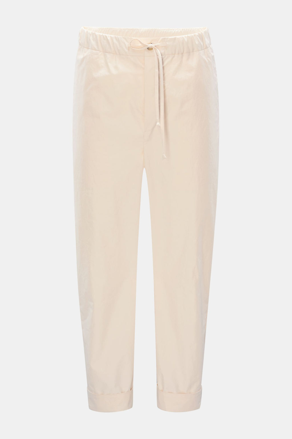 Nanushka Jogger pants 'Jain' - cream