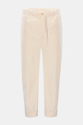 Nanushka Jogger pants 'Jain' - cream