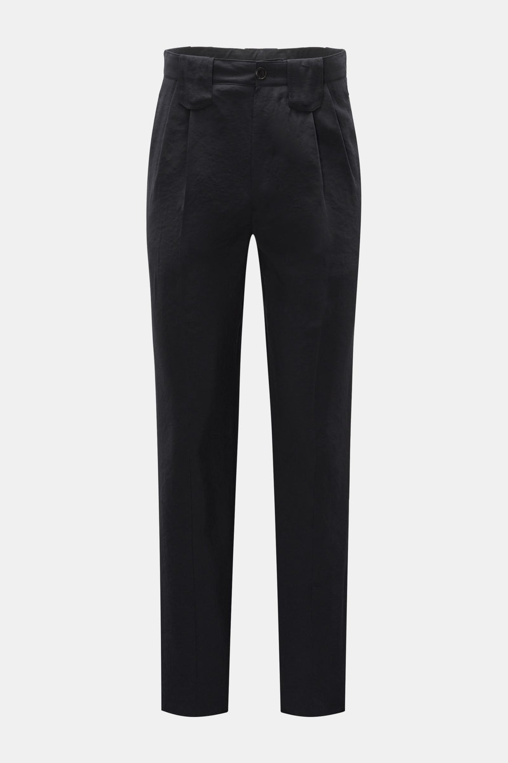 Nanushka Trousers 'Mats' - black