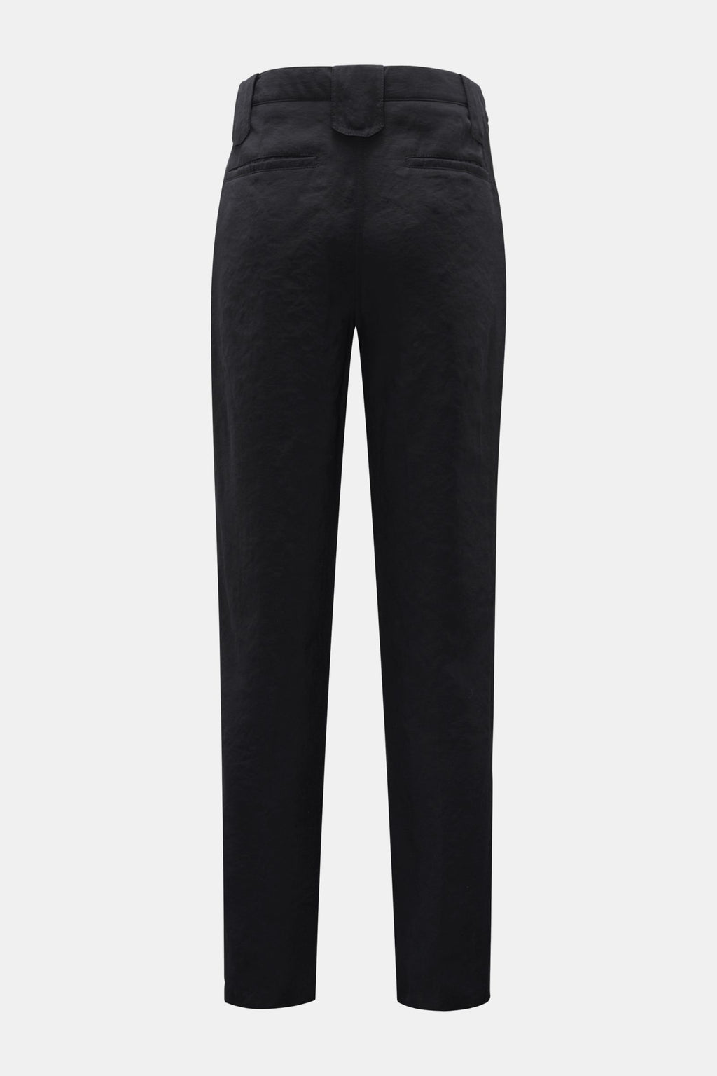 Nanushka Trousers 'Mats' - black