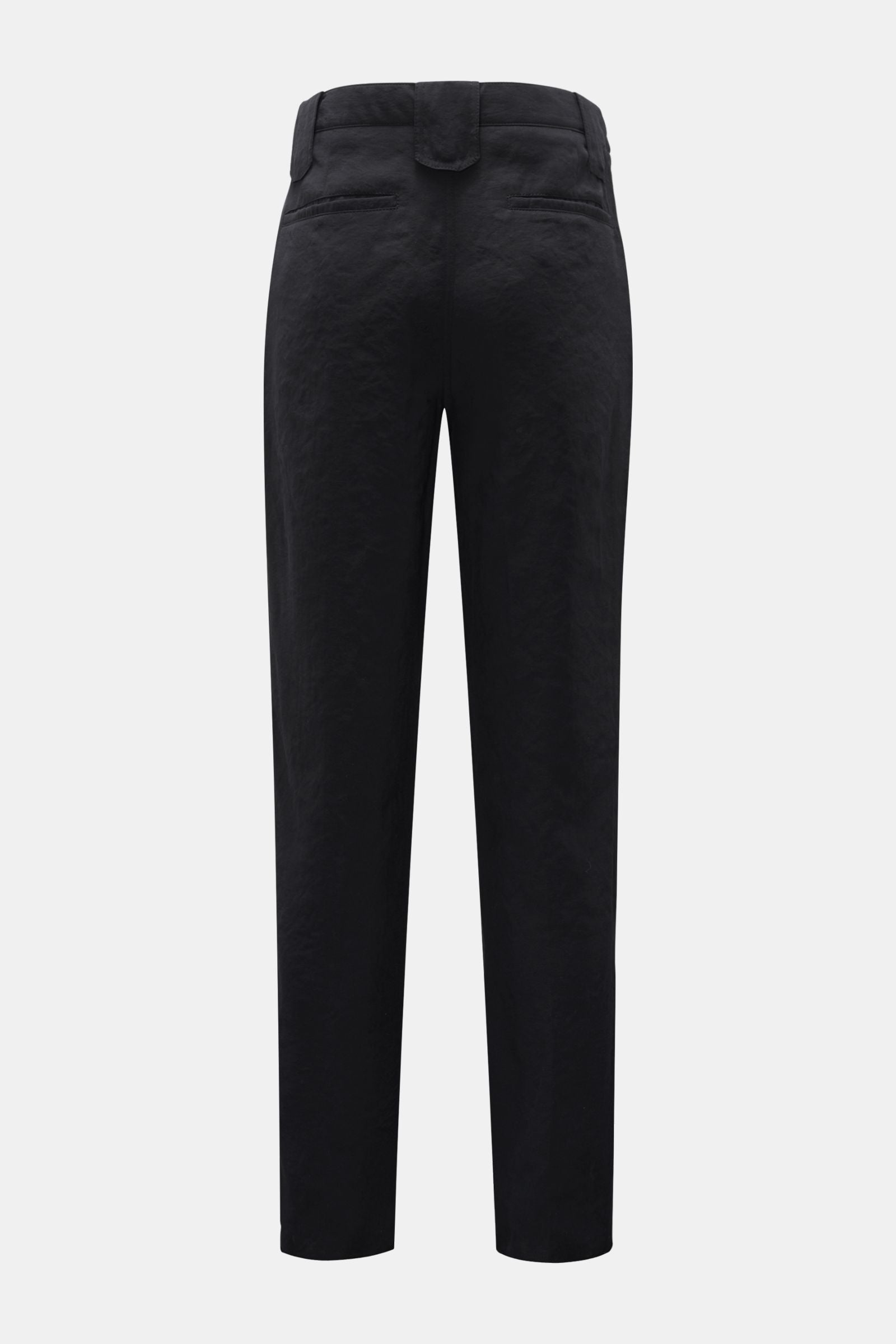 Nanushka Trousers 'Mats' - black
