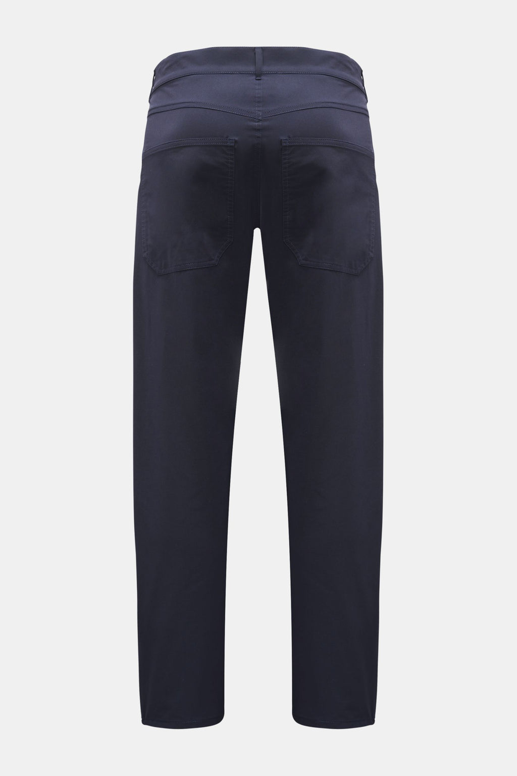 Nanushka Trousers 'Jasper' - navy