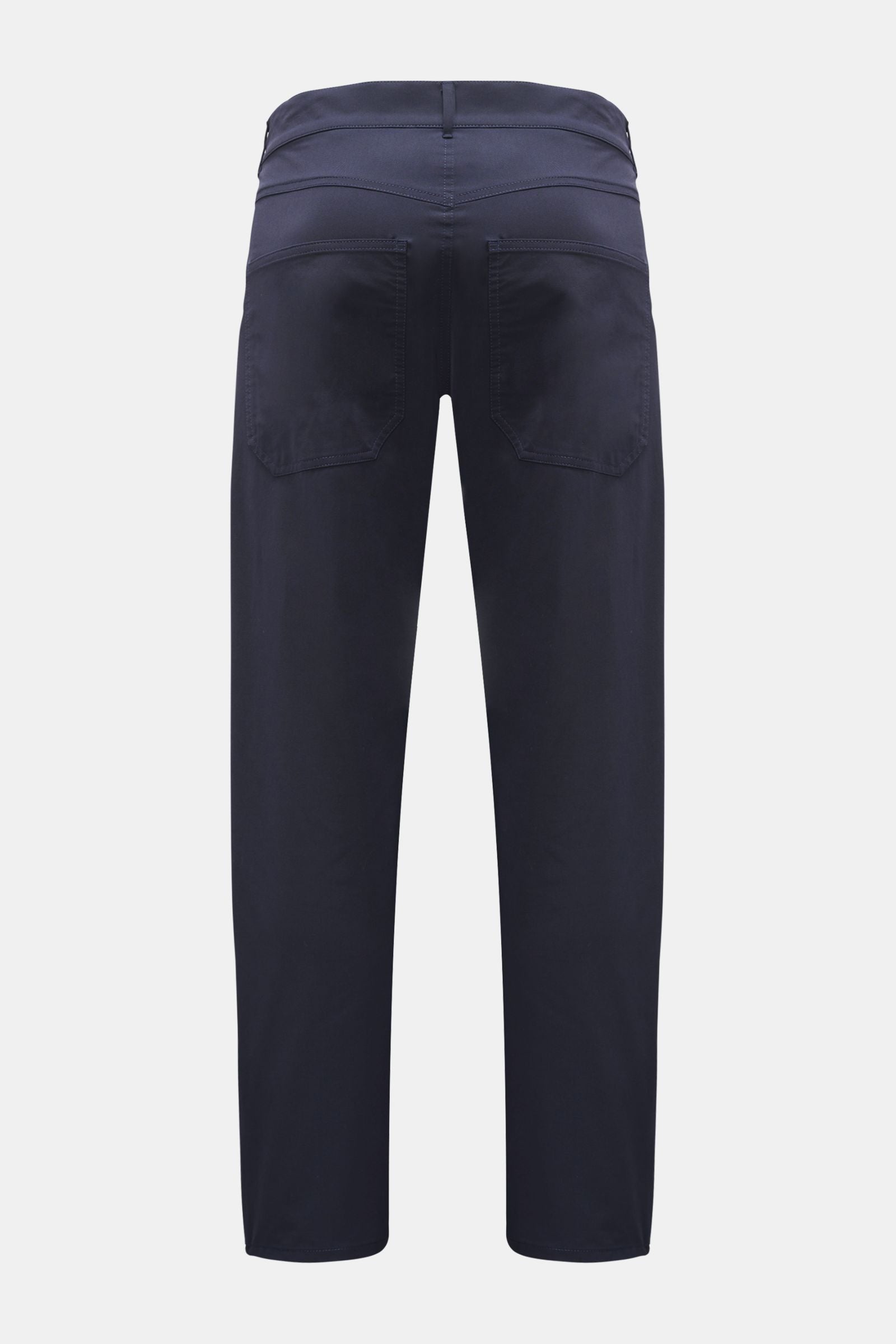 Nanushka Trousers 'Jasper' - navy