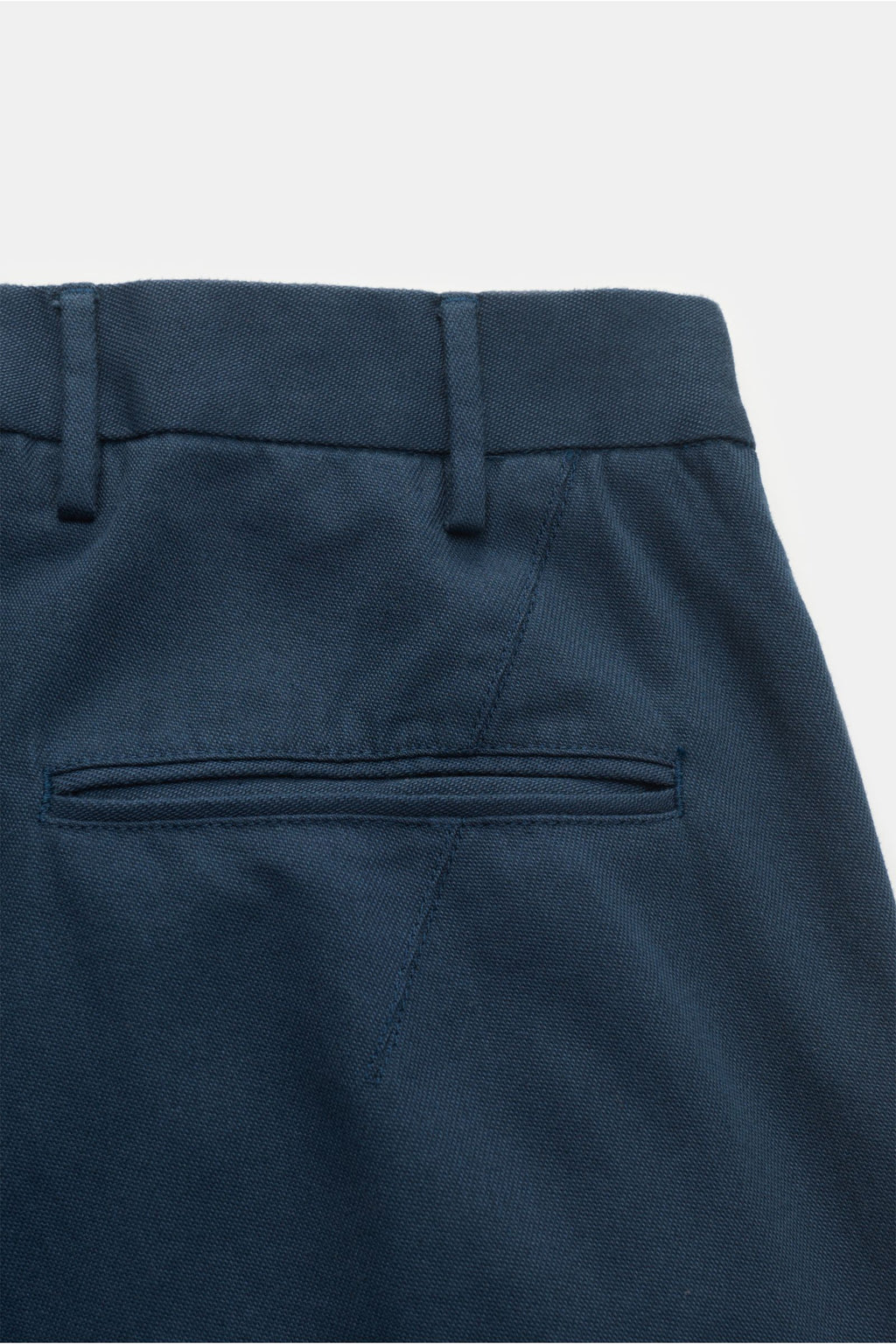 Incotex Cotton trousers - grey blue