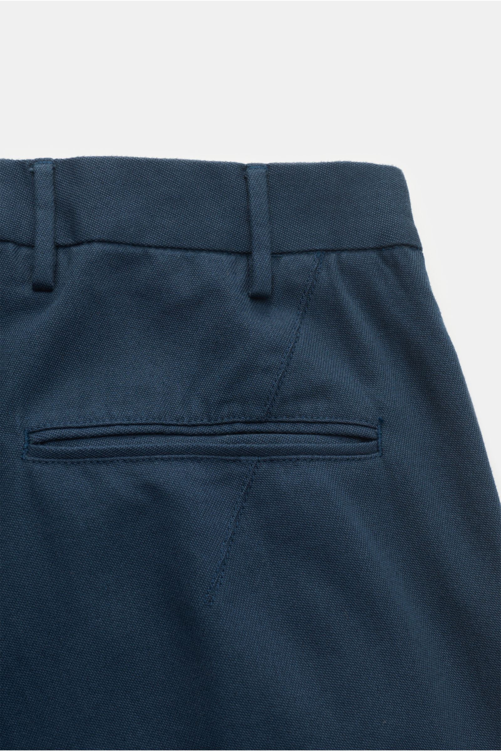 Incotex Cotton trousers - grey blue