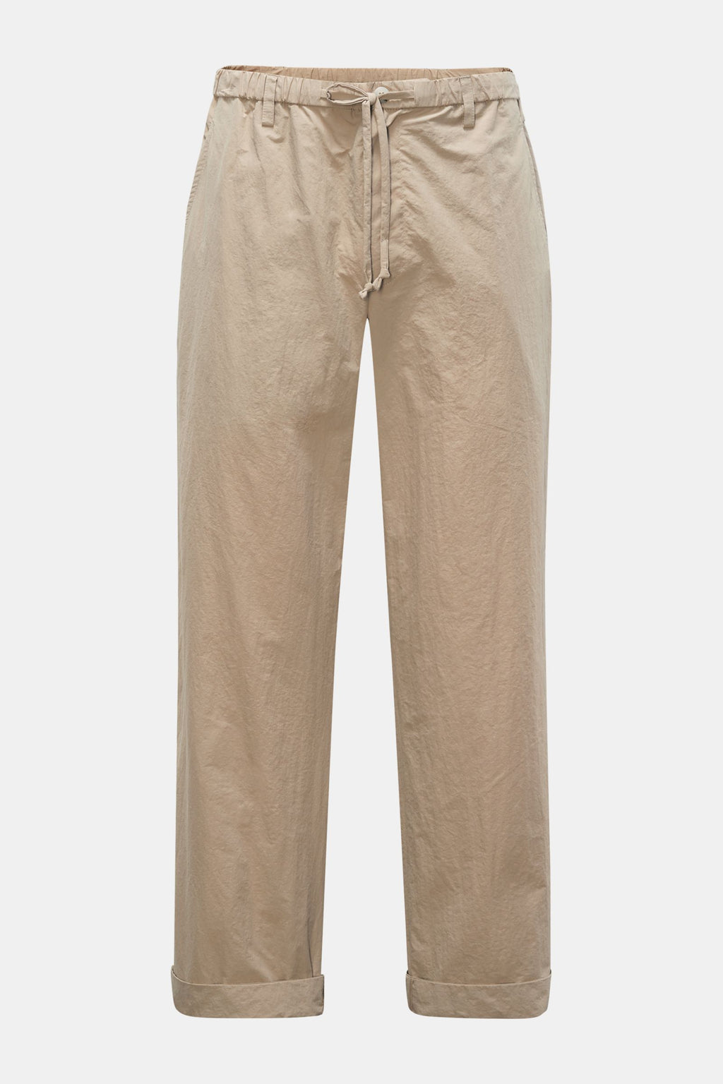 Nanushka Jogger pants 'Morris' - beige
