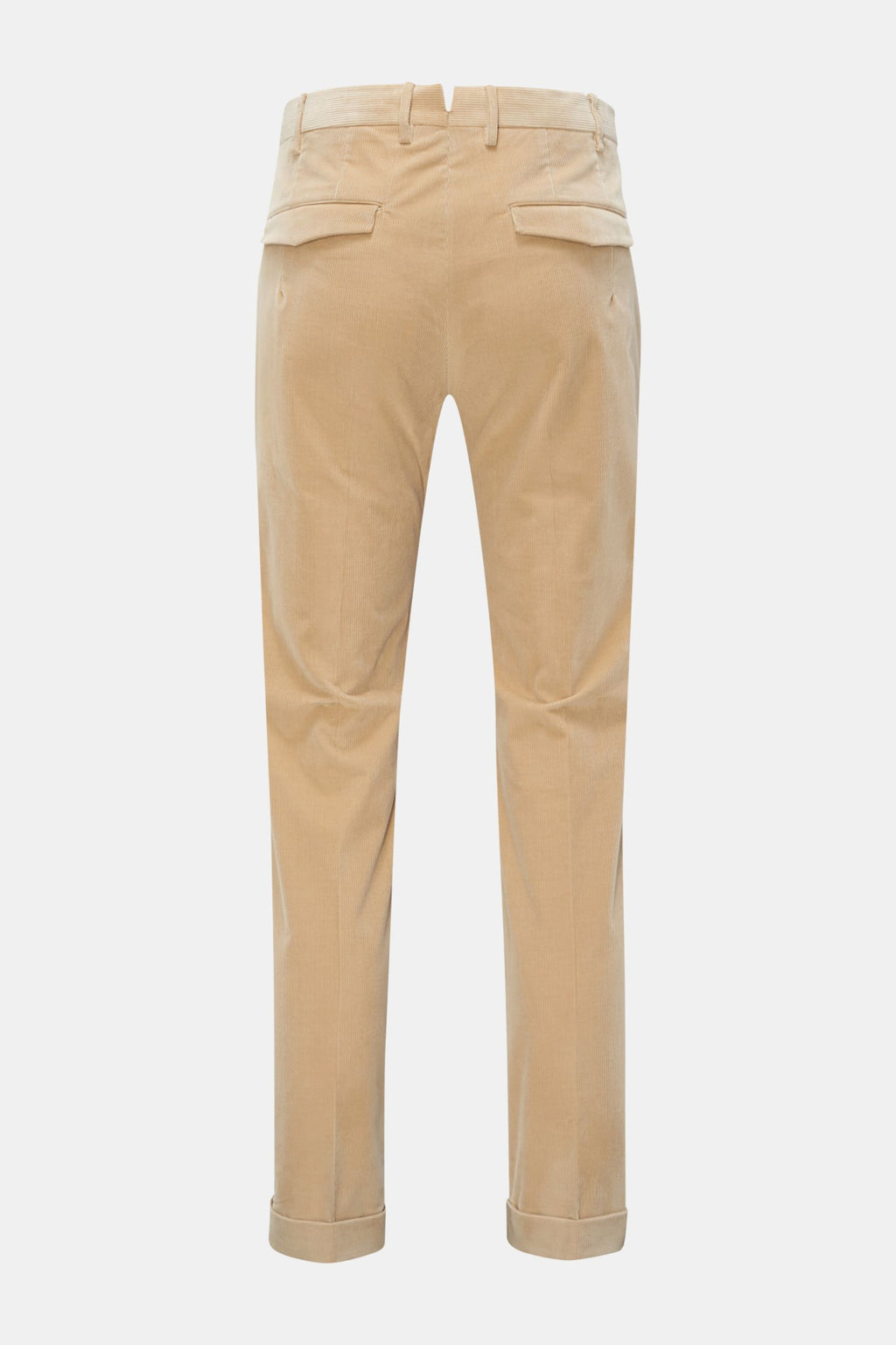 PT Torino Corduroy pants 'Master Fit' - beige
