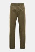Seafarer Trousers 'Yale' - olive