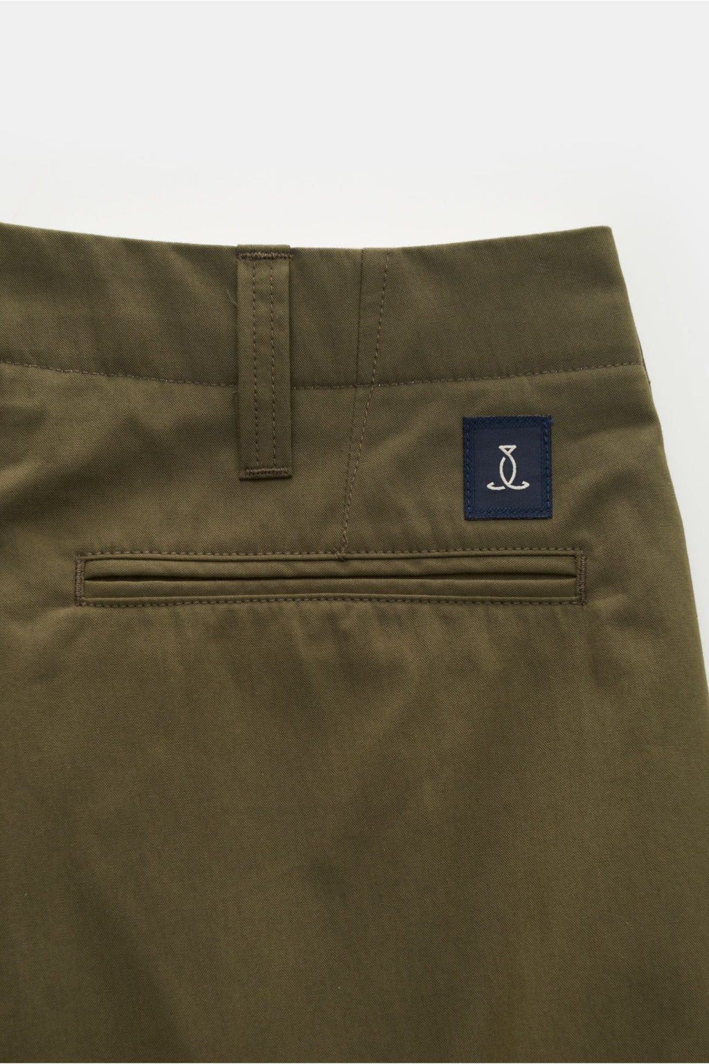 Seafarer Trousers 'Yale' - olive
