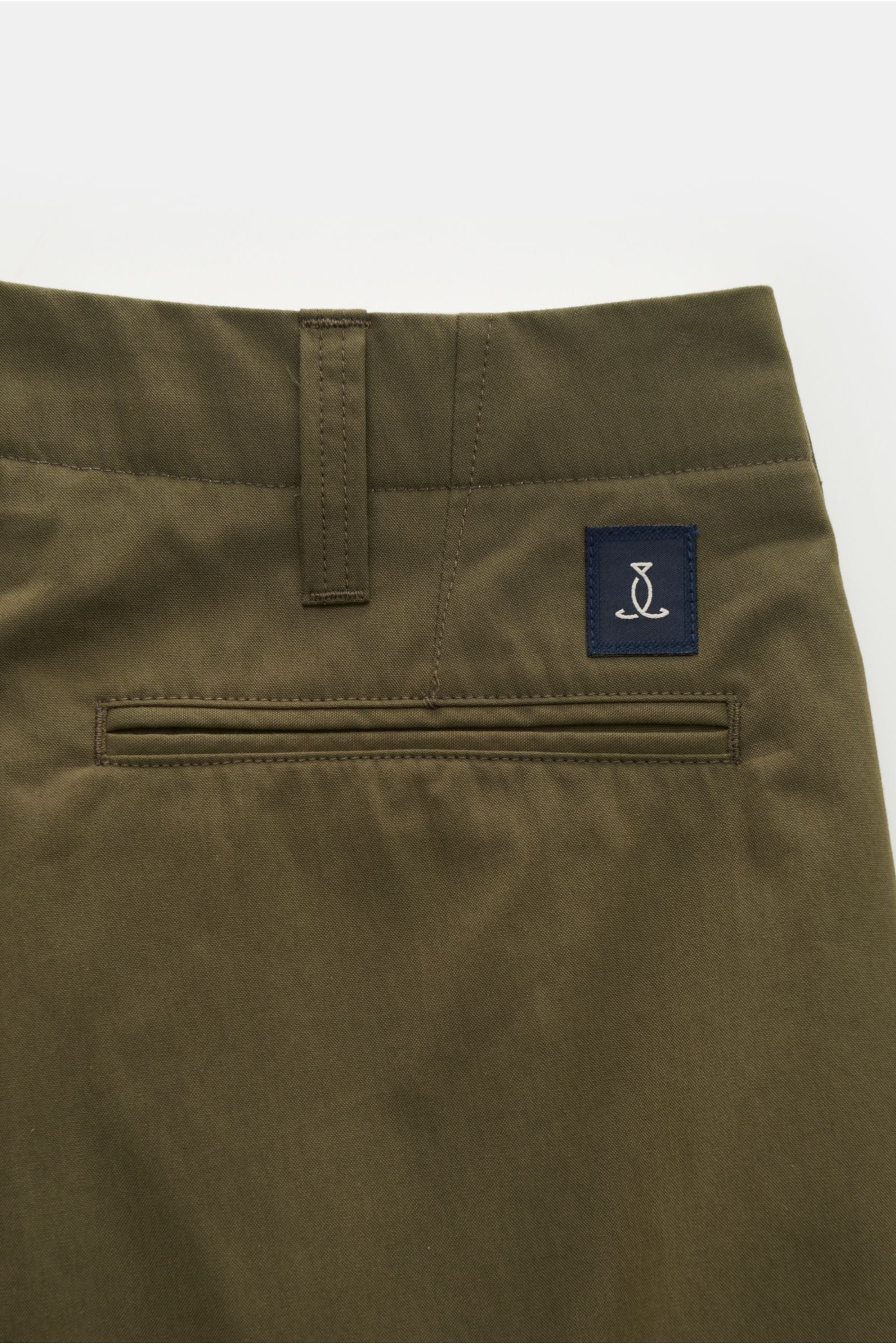 Seafarer Trousers 'Yale' - olive