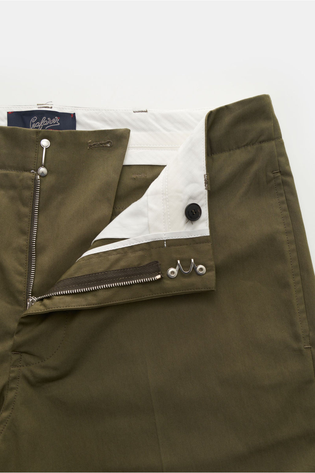 Seafarer Trousers 'Yale' - olive