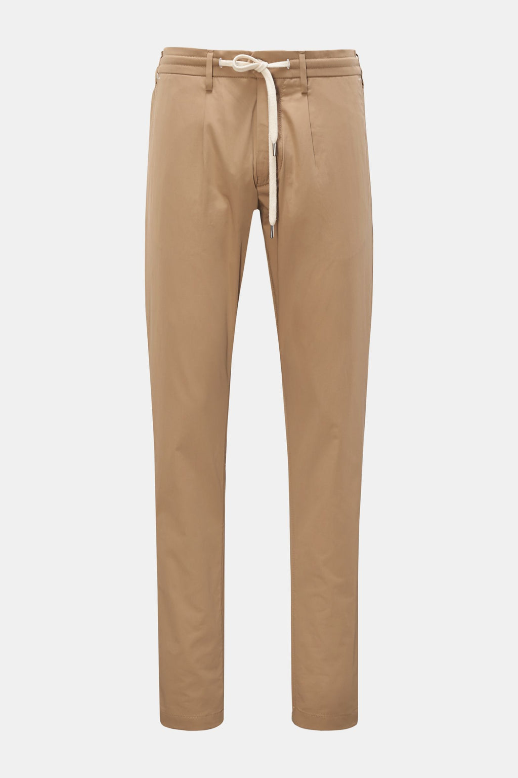 Ace Denim Jogger pants 'Soft Chino' - Beige
