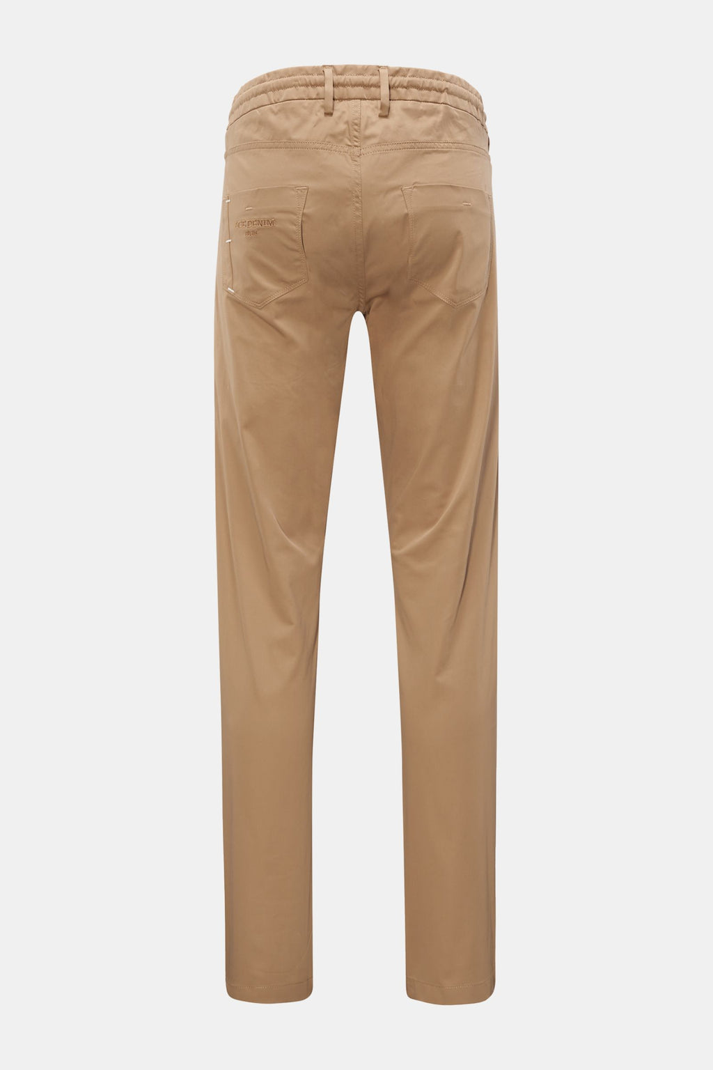 Ace Denim Jogger pants 'Soft Chino' - Beige