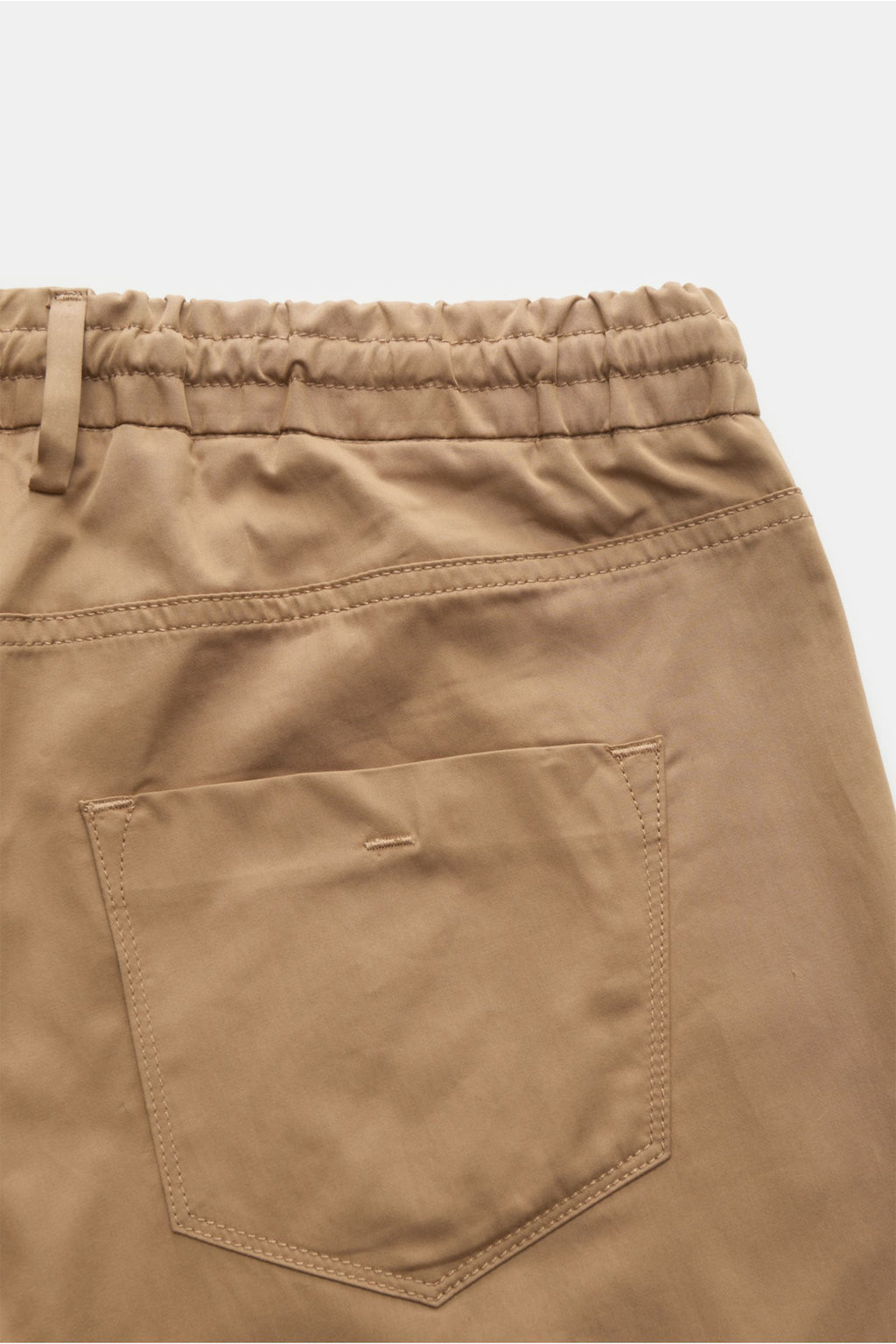 Ace Denim Jogger pants 'Soft Chino' - Beige