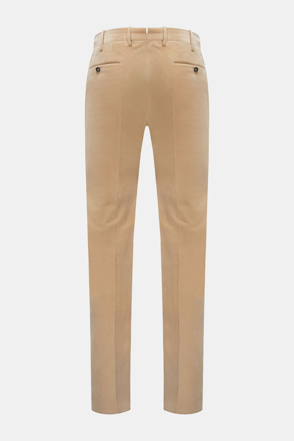 PT Torino Corduroy trousers 'Slim Fit' - Beige