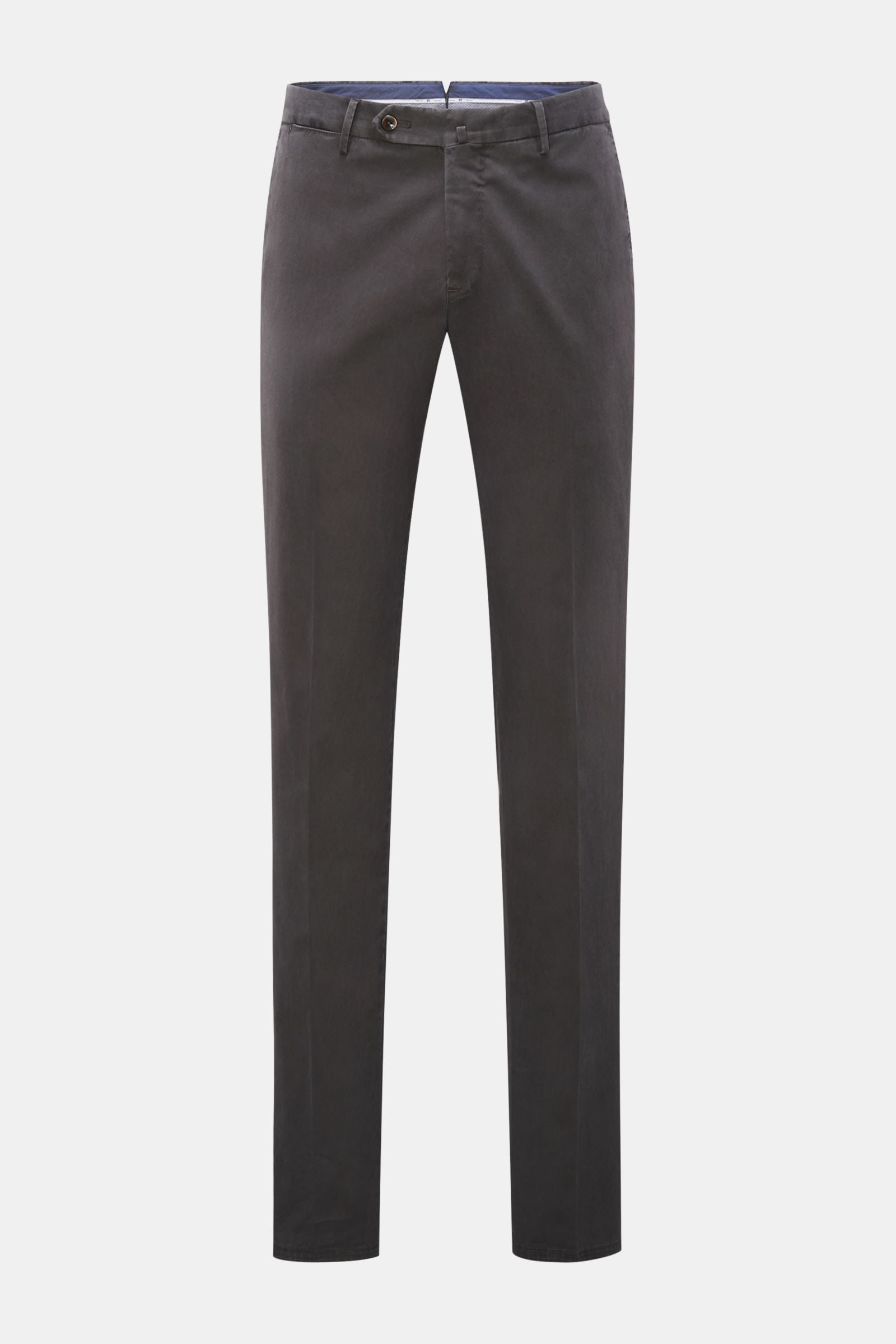 PT Torino Chinos 'Slim Fit' - Dark grey