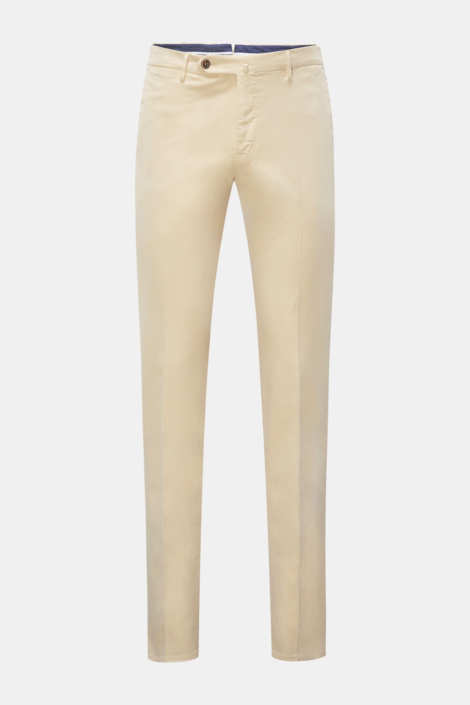 PT Torino Chinos 'Slim Fit' - sand
