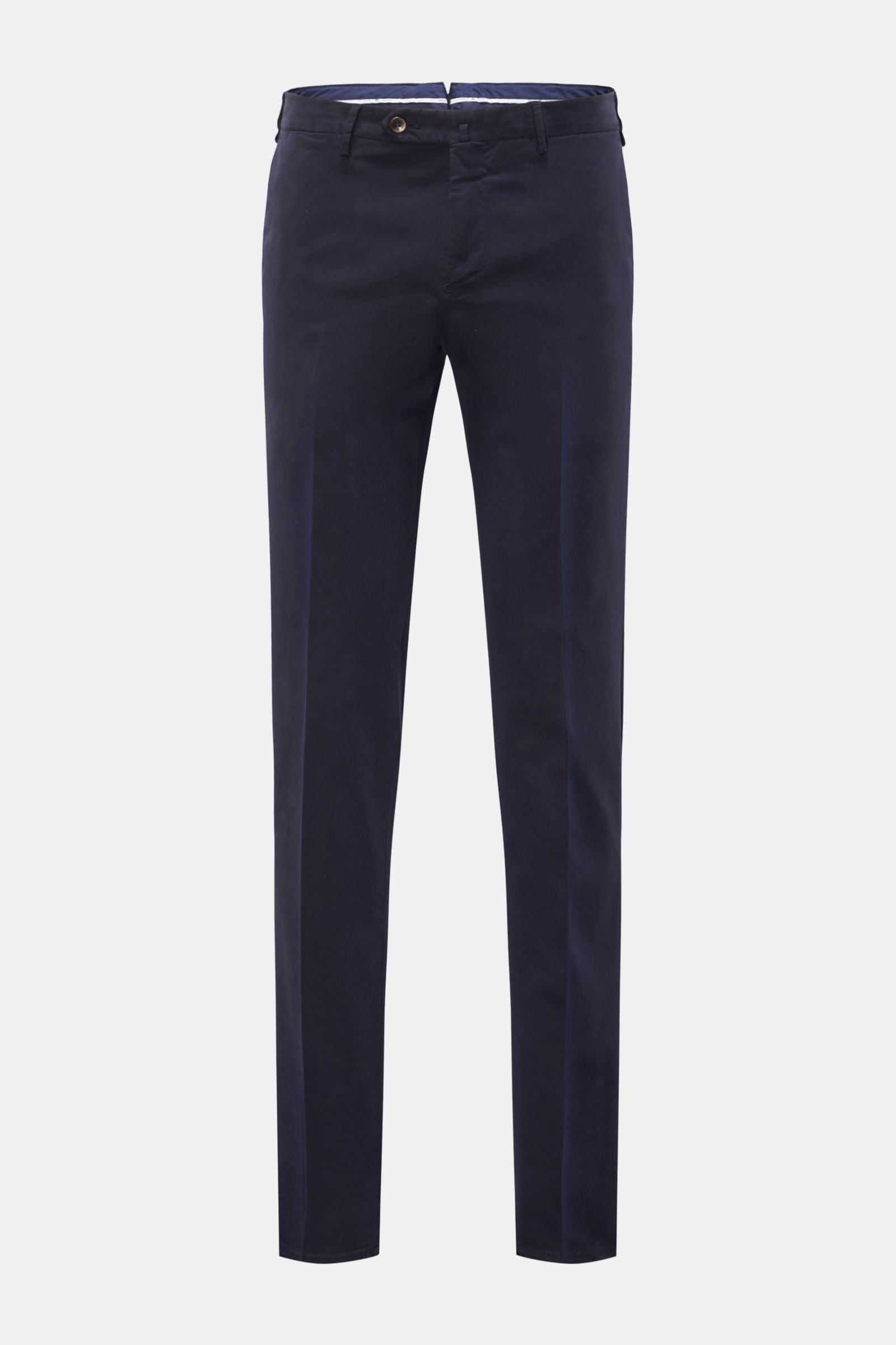 PT Torino Chinos 'Slim Fit' - navy