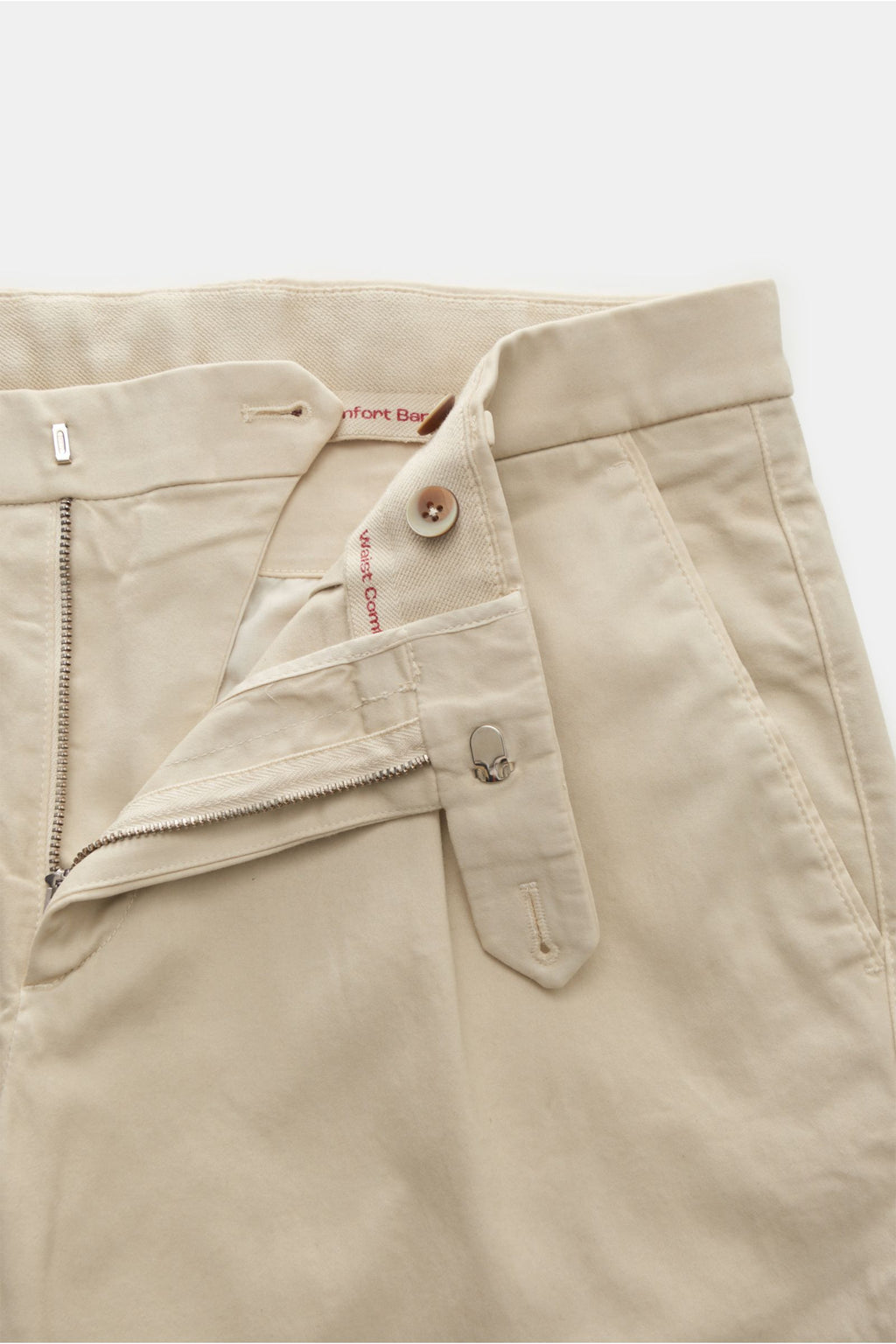 GTA Chinos 'Nikko' - sand